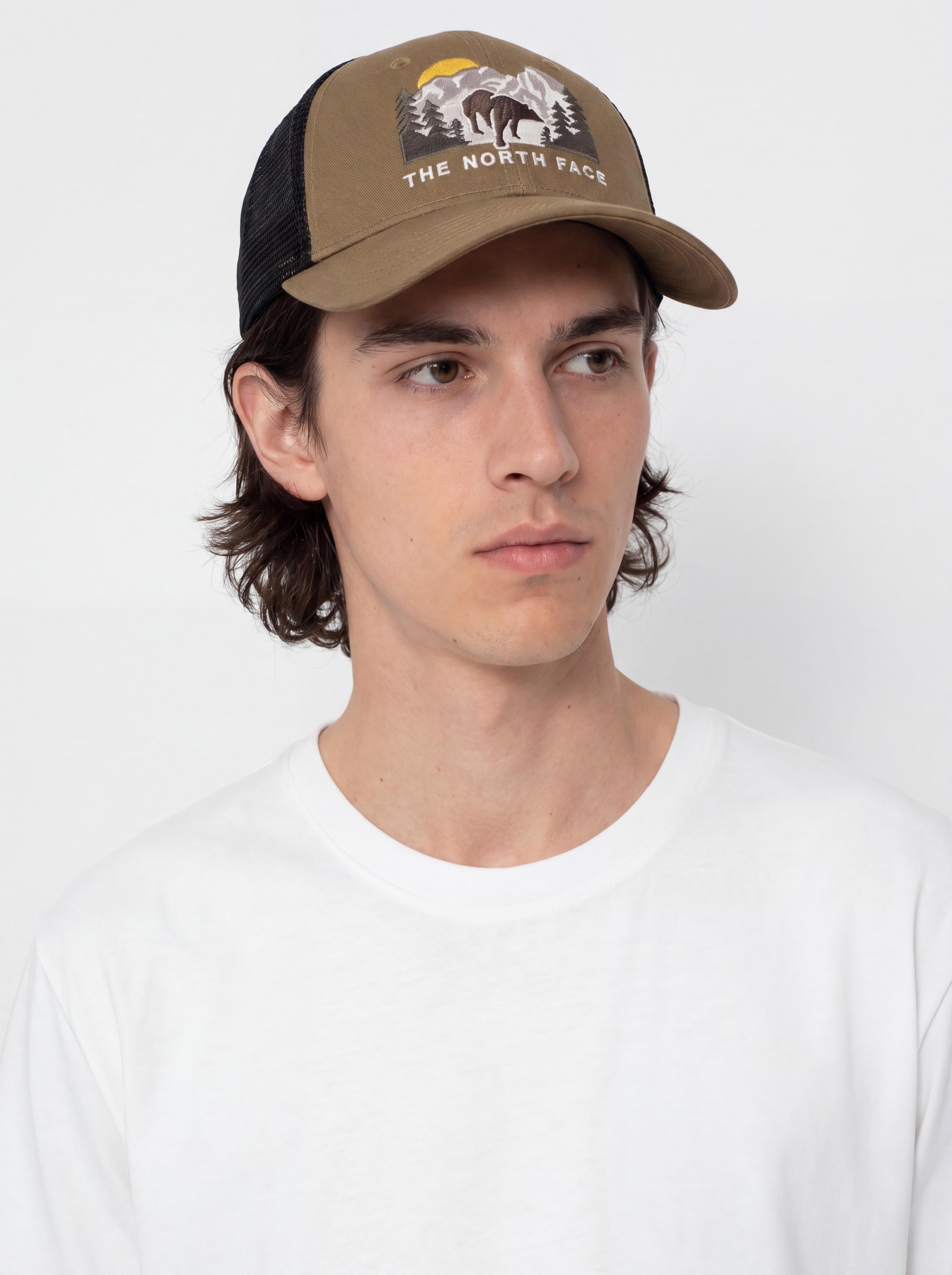 Kšiltovka  The North Face Embroidered Mudder Trucker