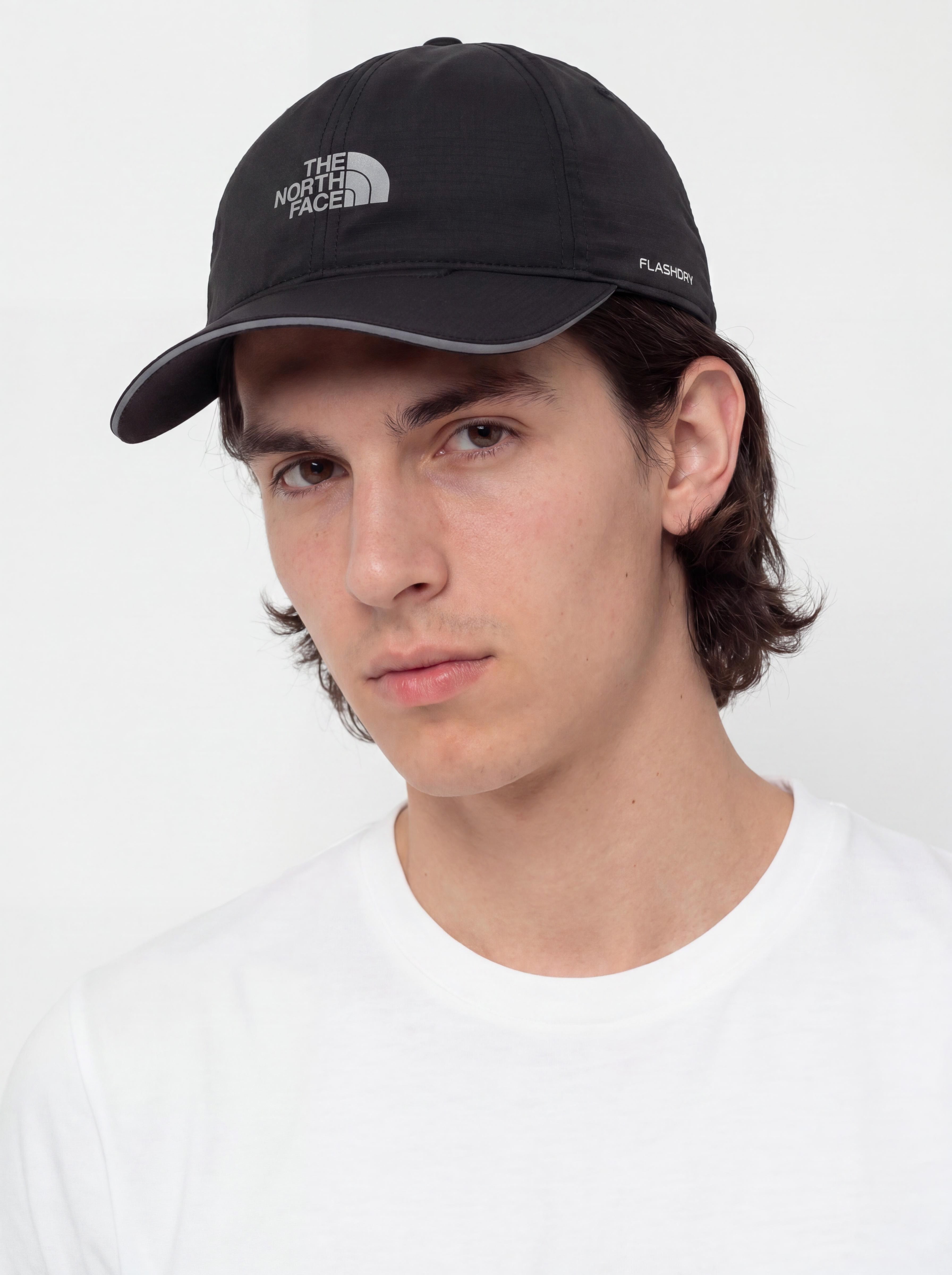 Kšiltovka  The North Face Flex Flashdry (tnf black)
