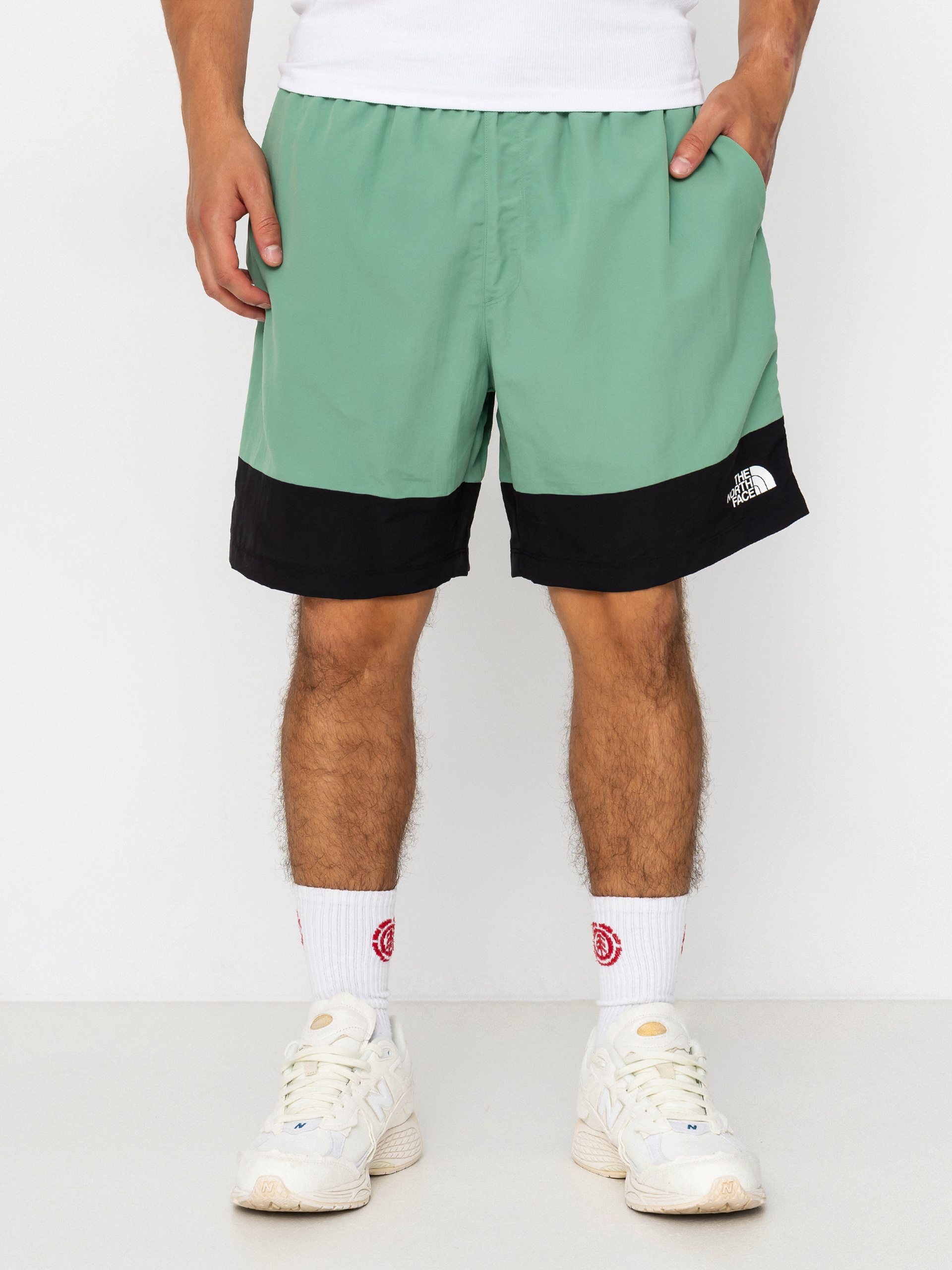 Krau0165asy The North Face Leynar (dimmed algae/tn)