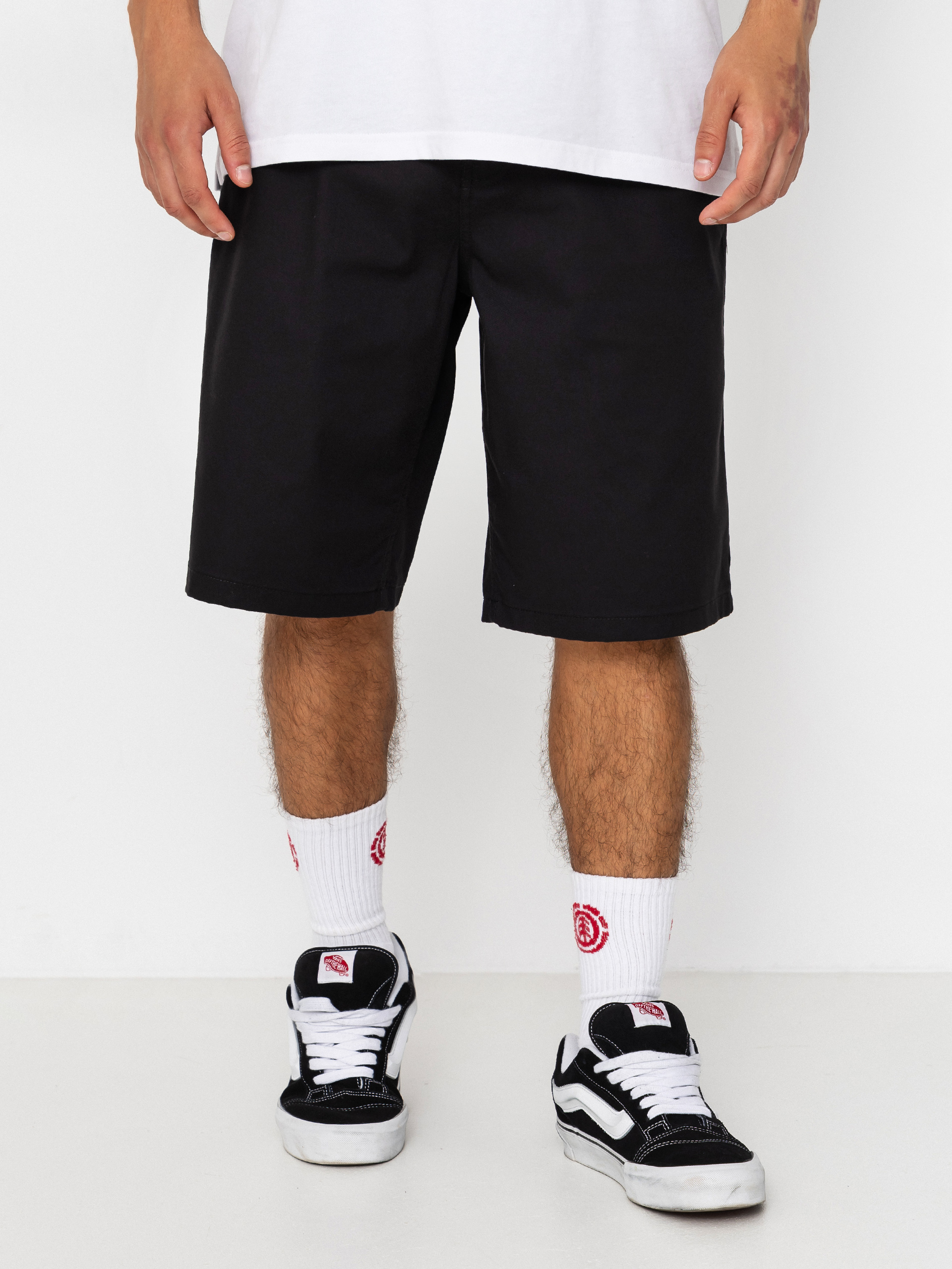 Kraťasy Vans Authentic Chino Loose (black)