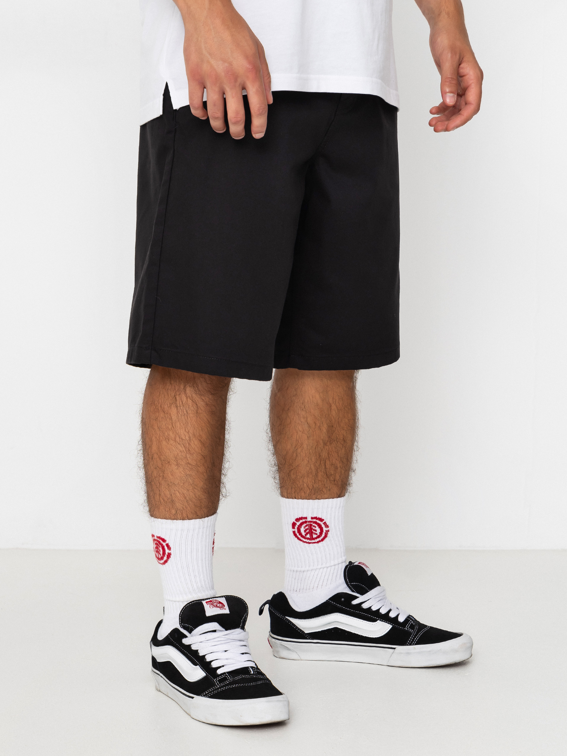 Kraťasy Vans Authentic Chino Loose (black)