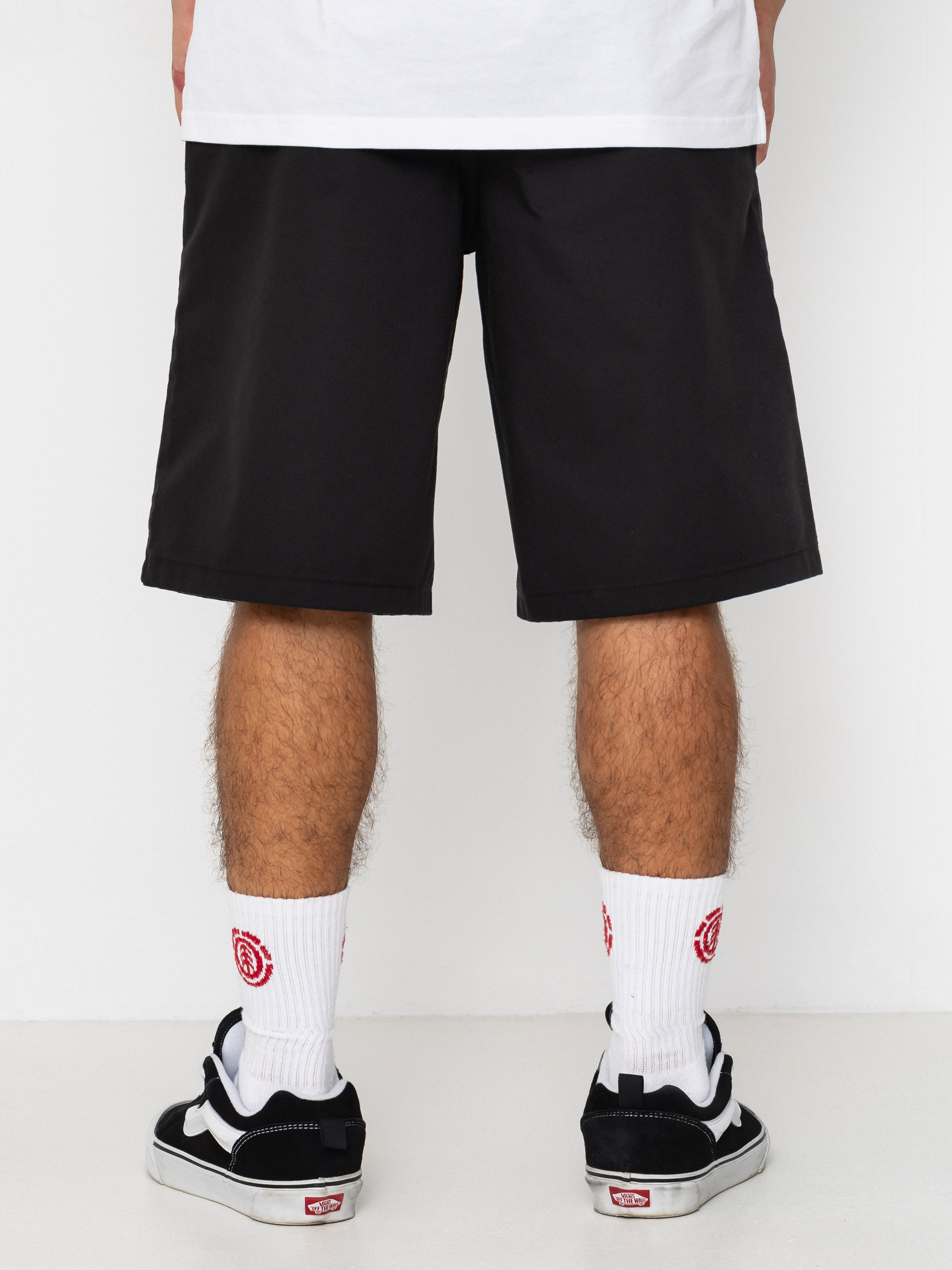 Kraťasy Vans Authentic Chino Loose (black)