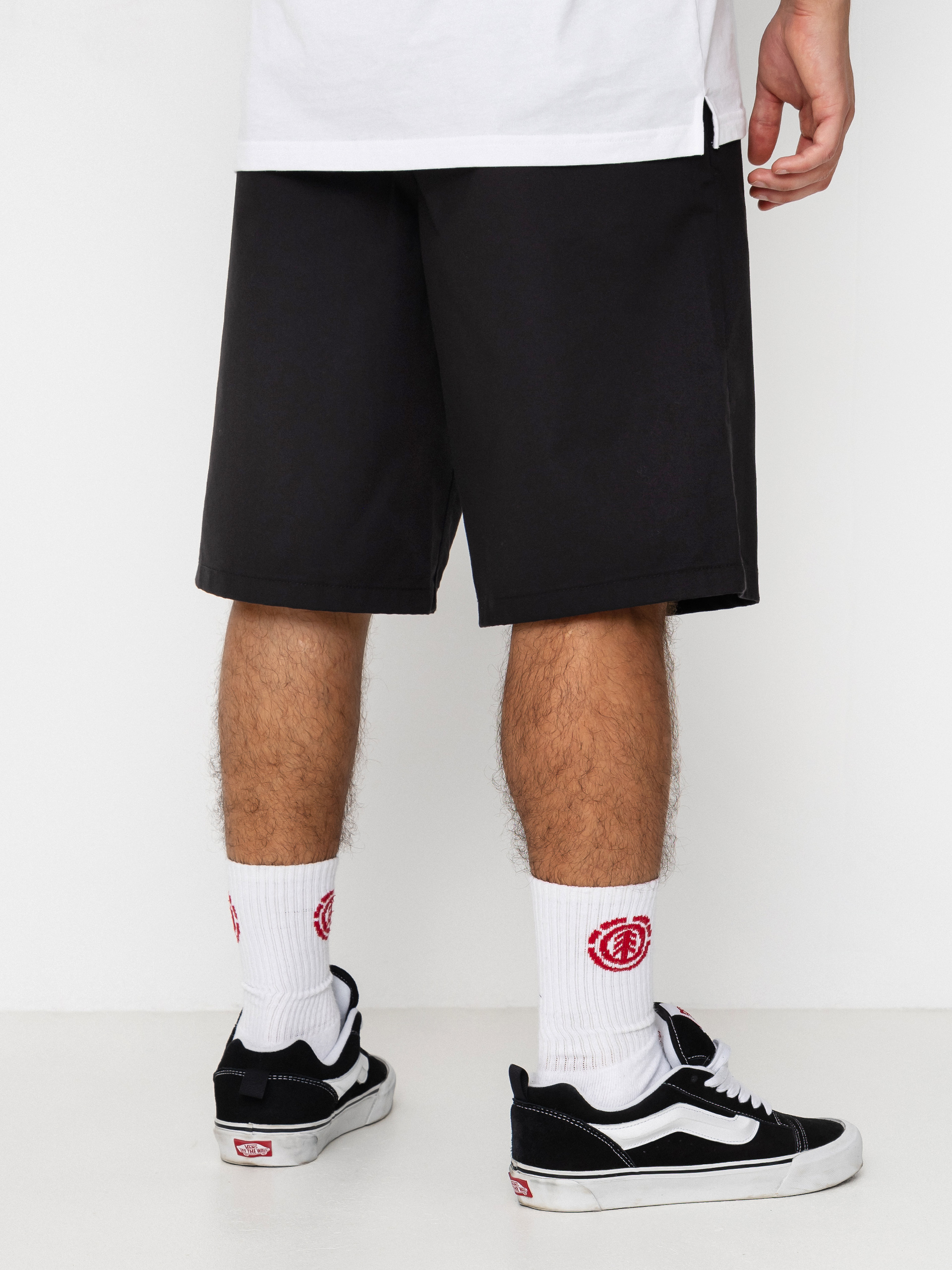 Kraťasy Vans Authentic Chino Loose (black)