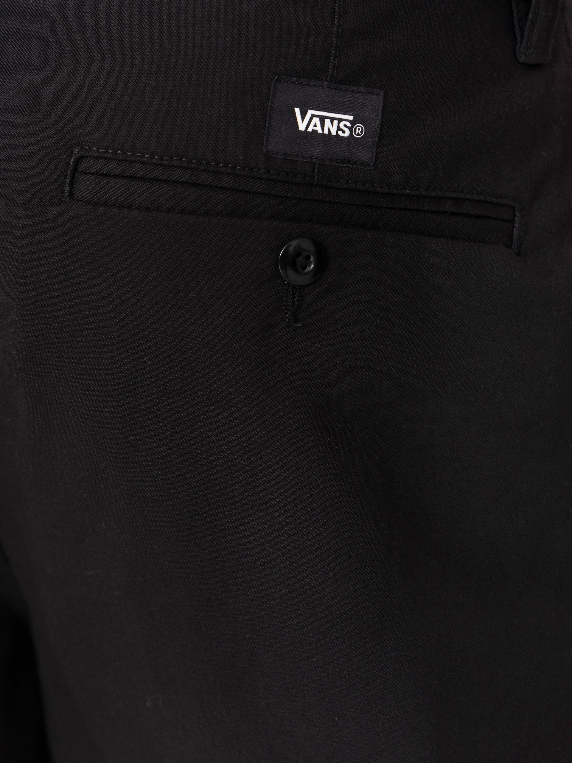 Kraťasy Vans Authentic Chino Loose (black)