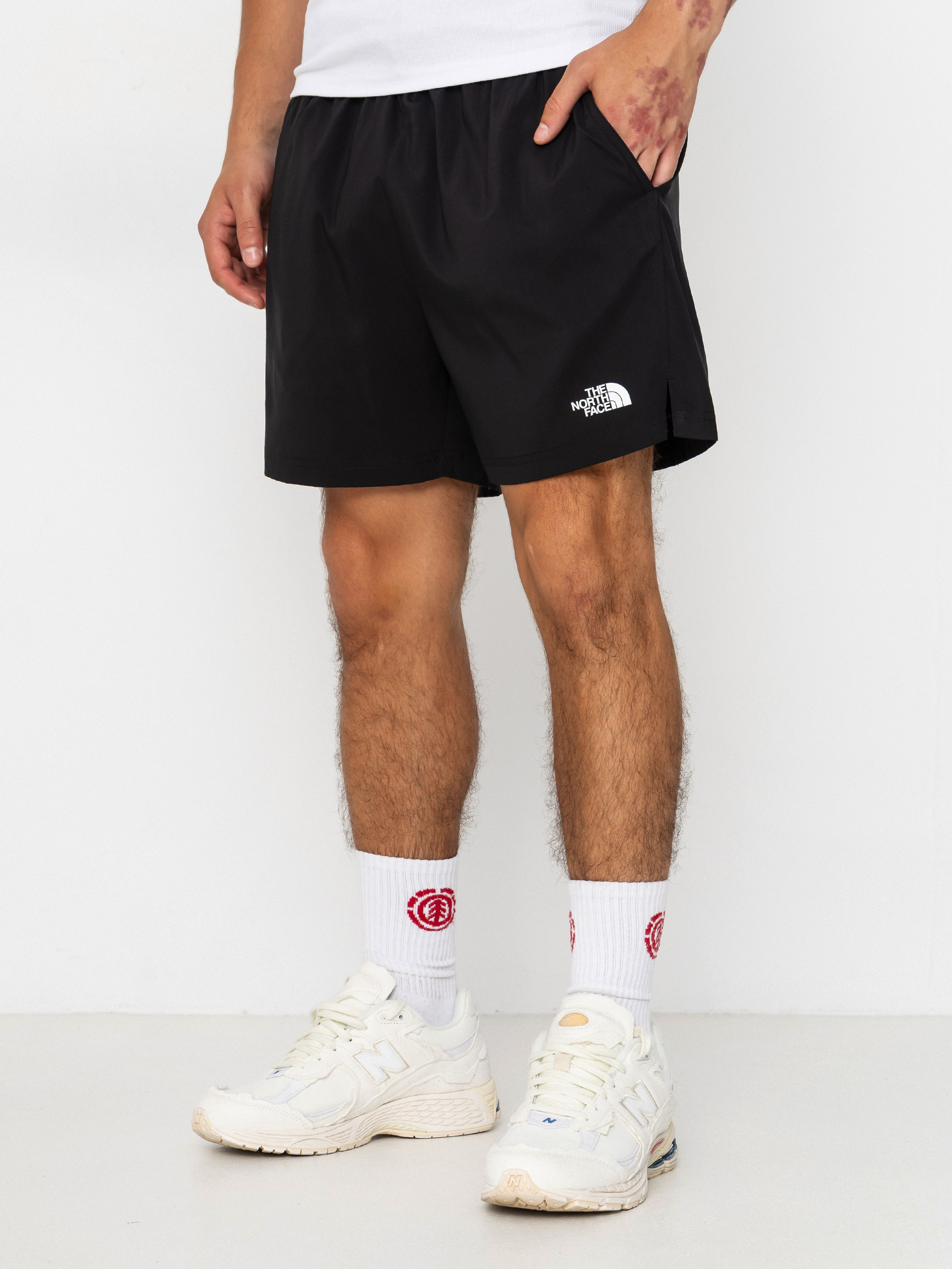 Kraťasy The North Face 24/7 (tnf black npf)