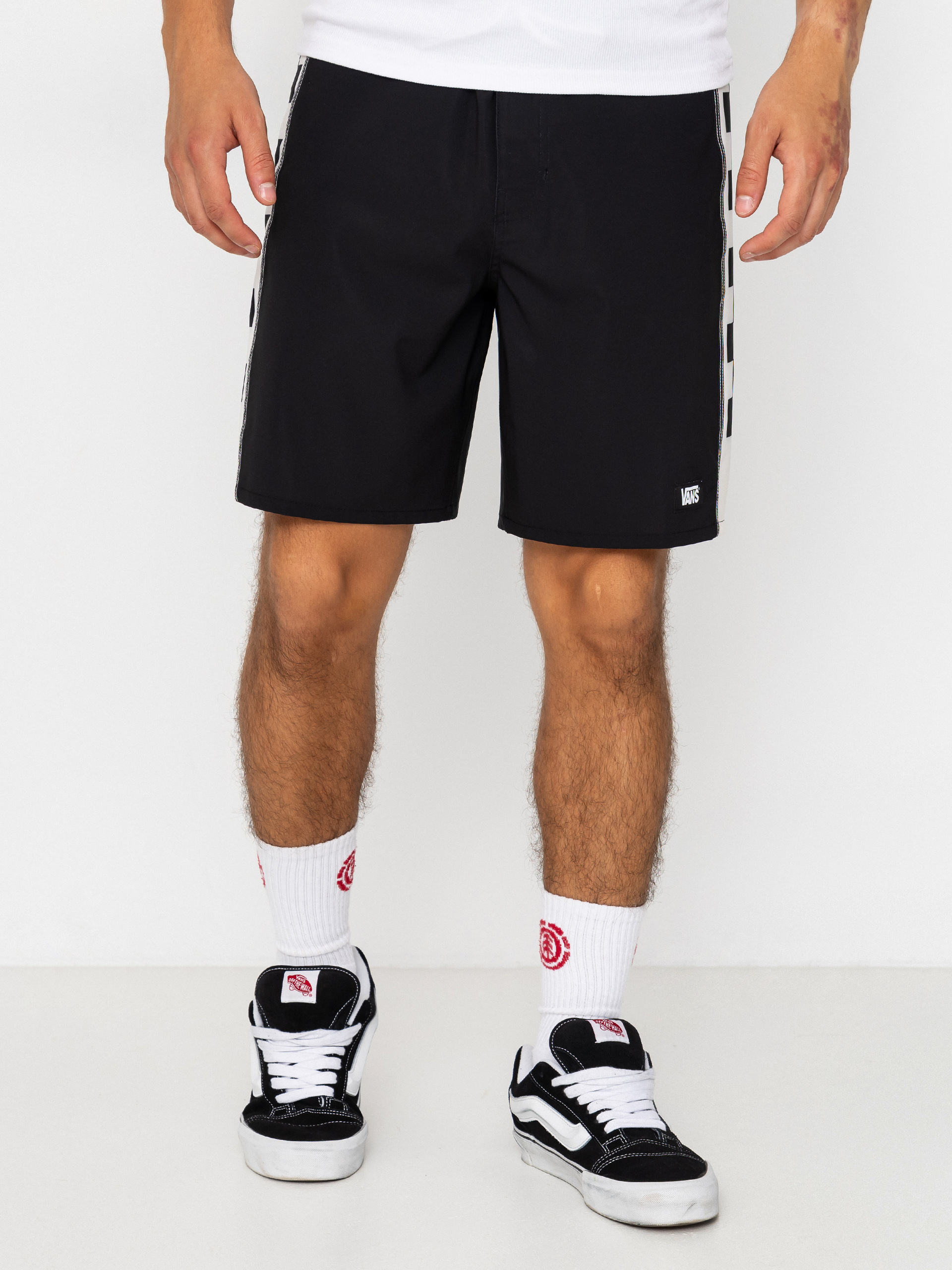 Plážové kraťasy Vans Daily Sideline