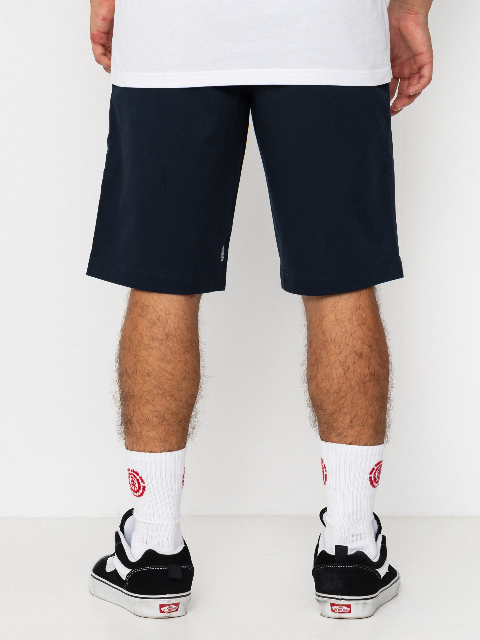 Kraťasy Volcom Frckn Mdn Strch 21 (dark navy)