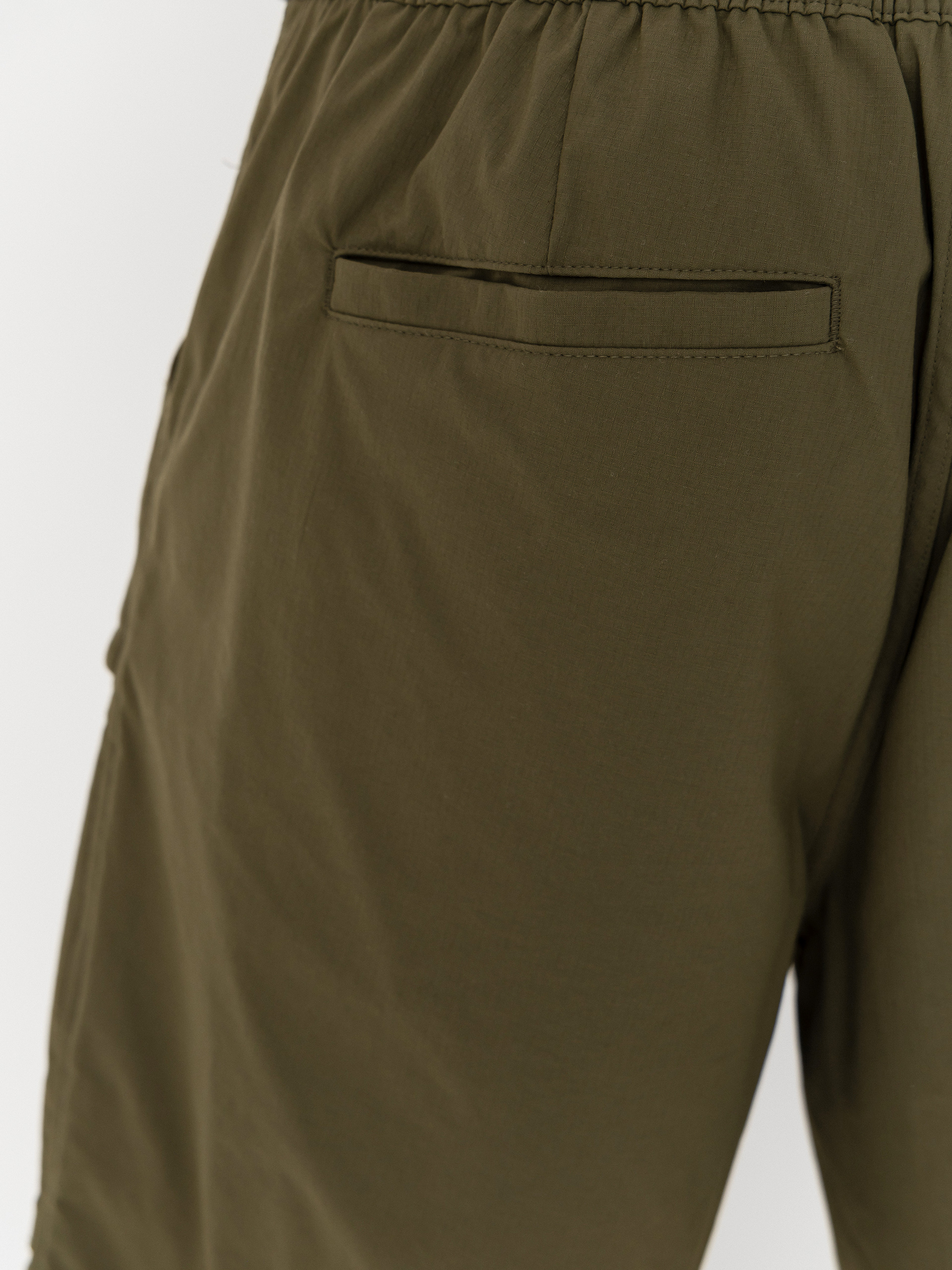 Kraťasy Brixton Journey Utility (dark olive)