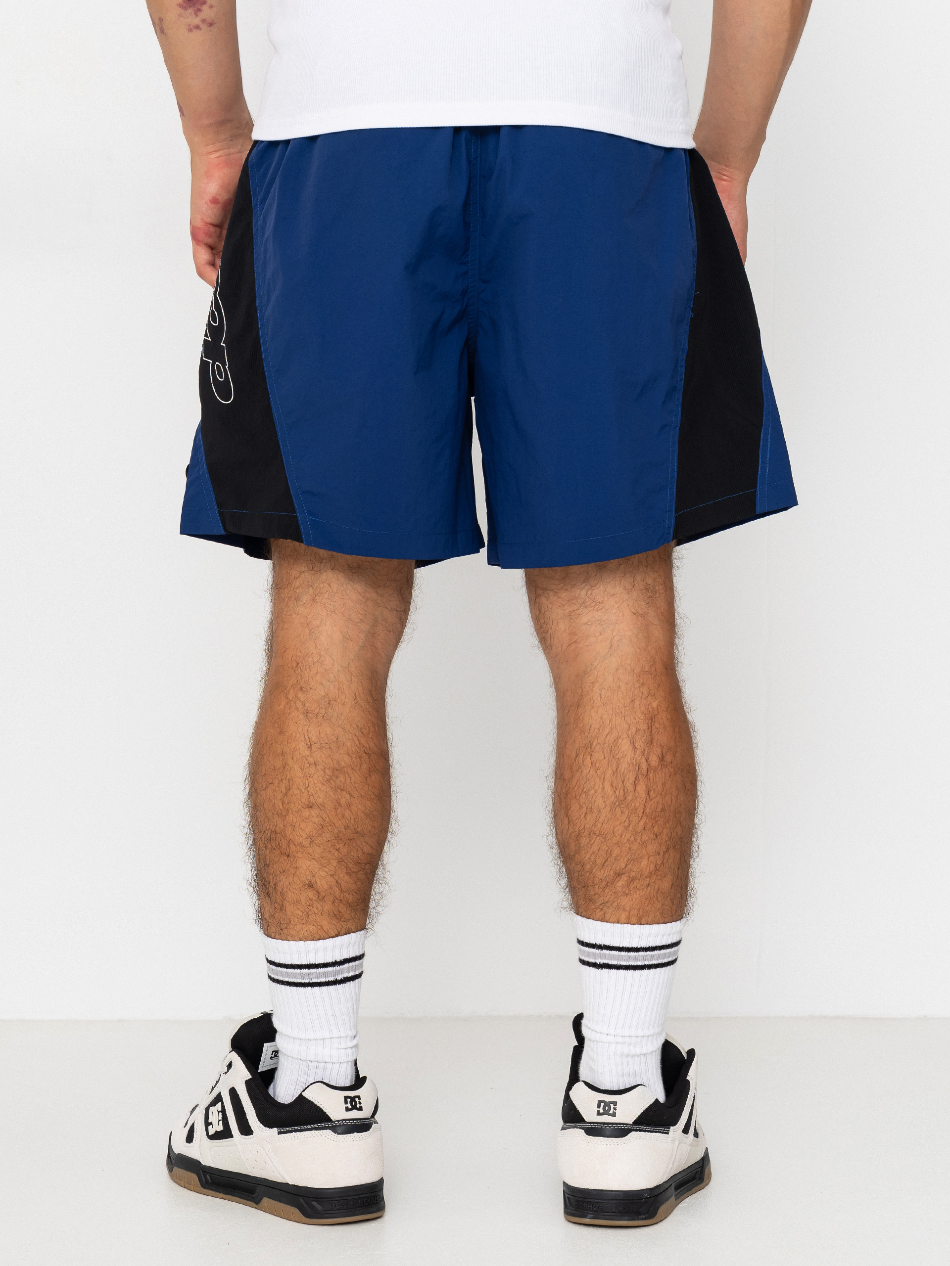 Kraťasy DC Flow Down (estate blue)