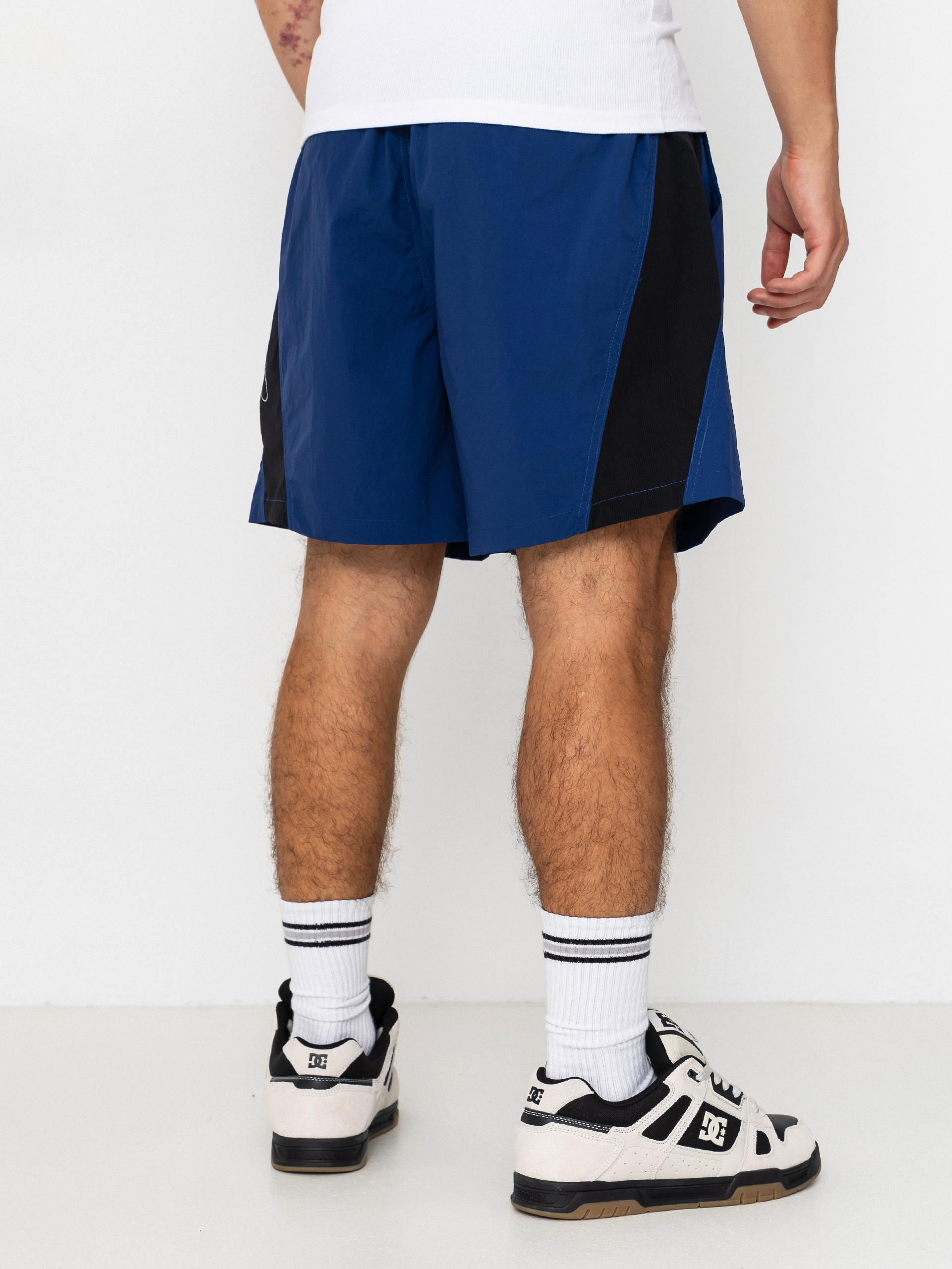 Kraťasy DC Flow Down (estate blue)