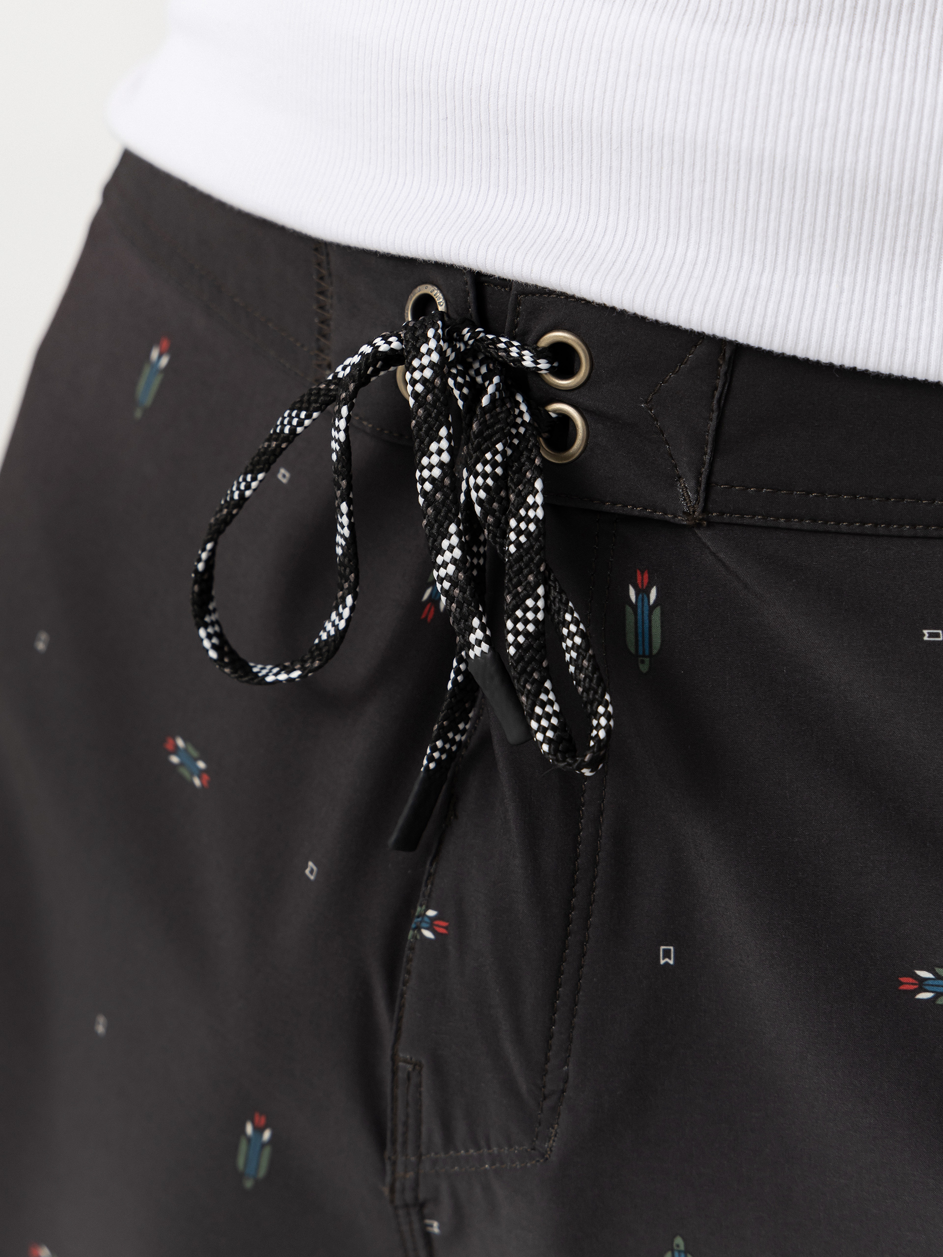 Plážové kraťasy Salty Crew Session Boardshort (phantom)