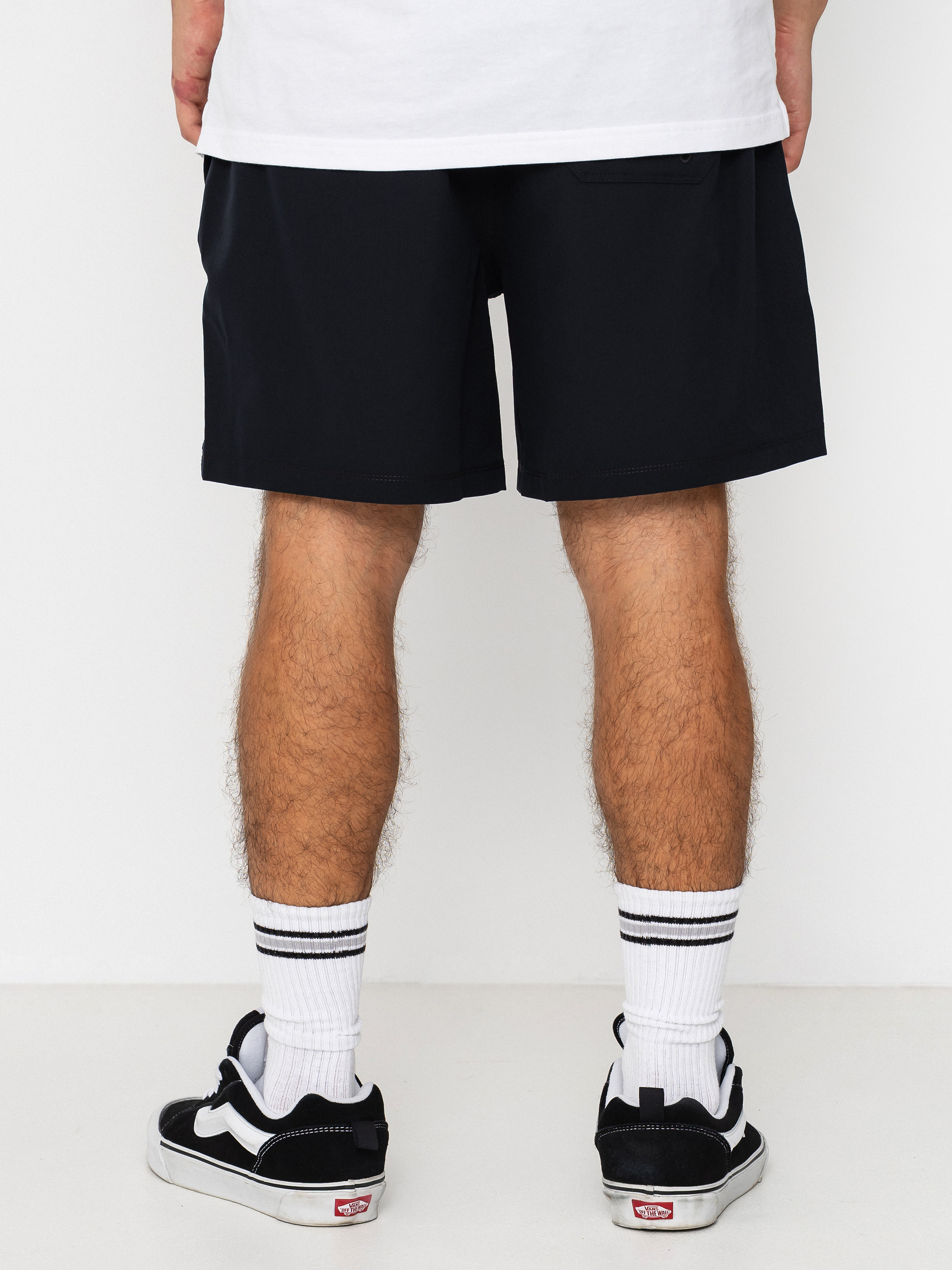 Kraťasy Hurley Volley Flex Tattoo (black)