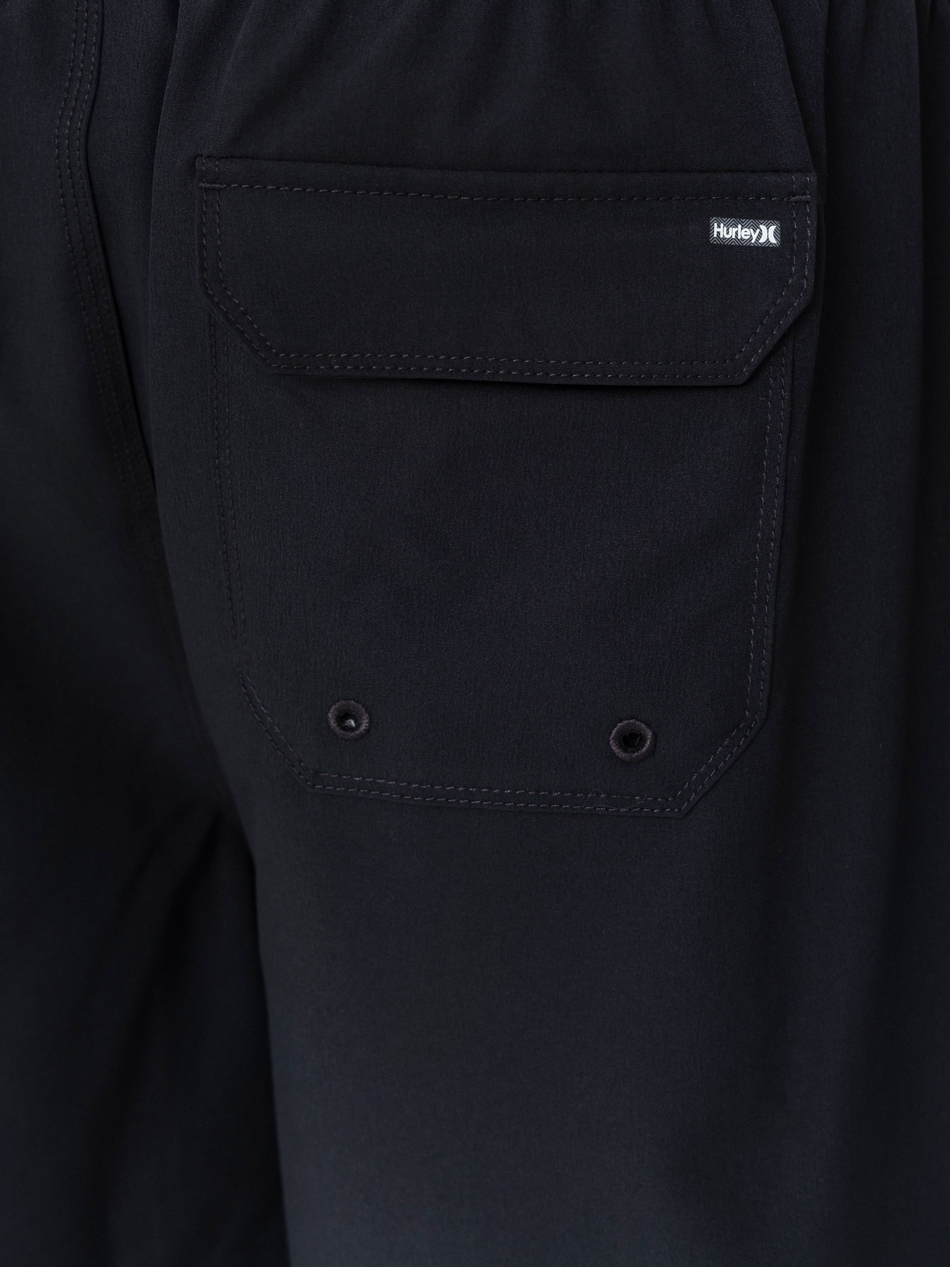 Kraťasy Hurley Volley Flex Tattoo (black)