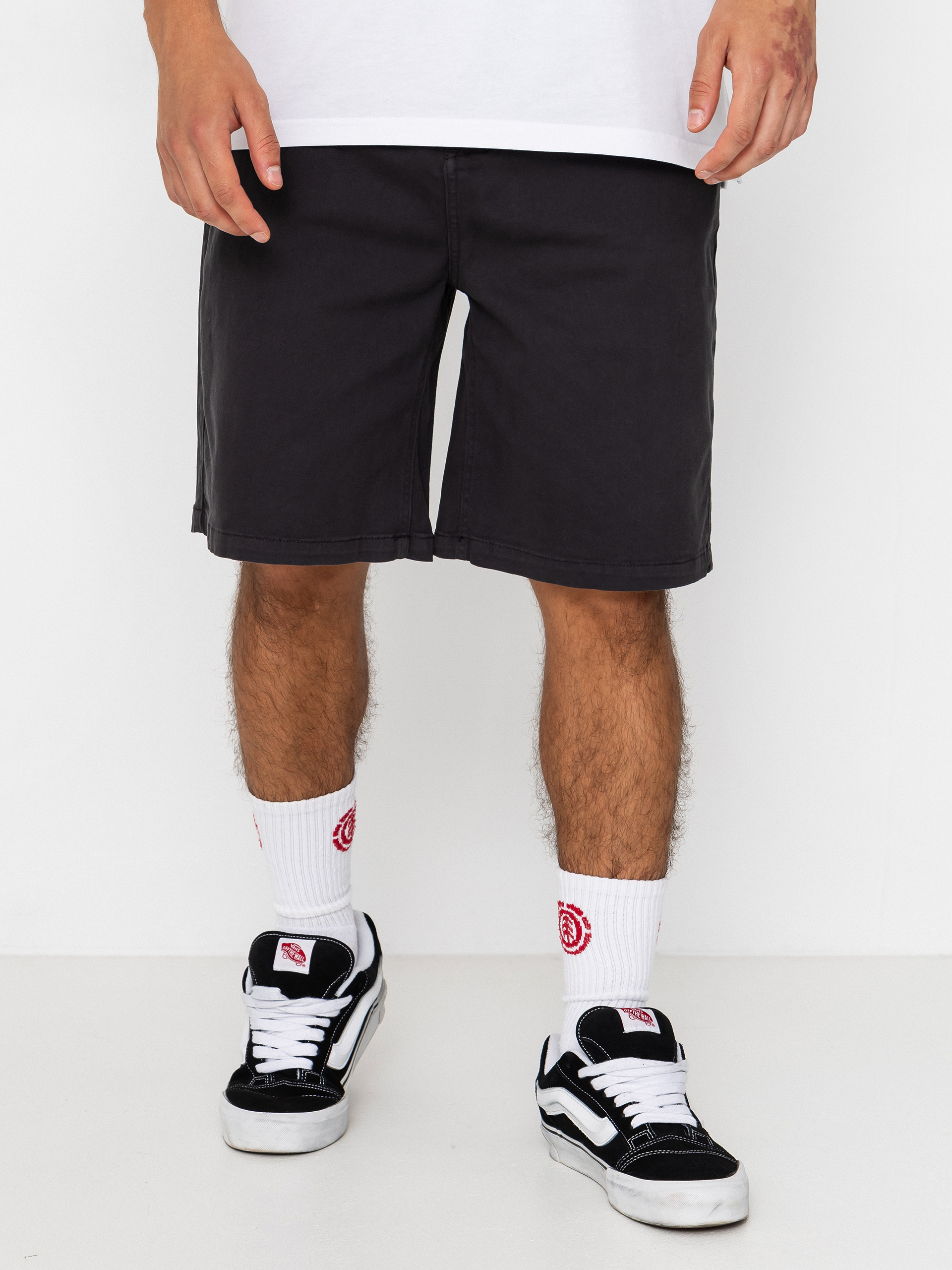 Kraťasy Hurley Icon Baggy 21 (black)