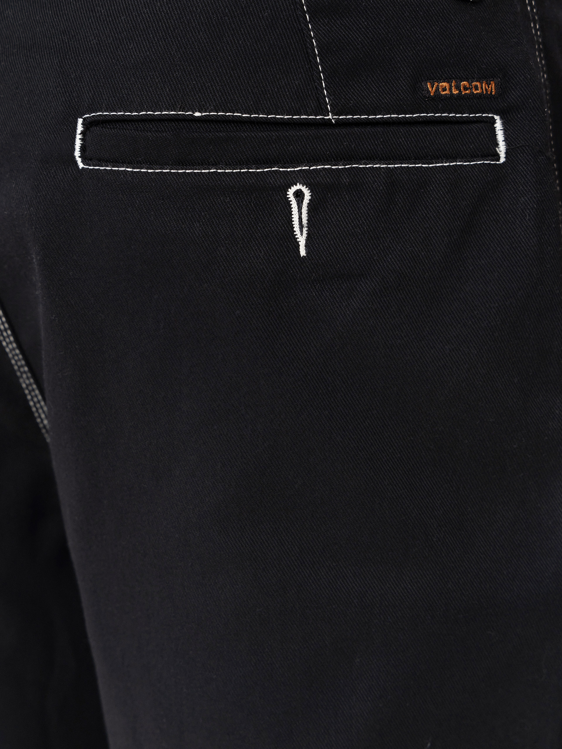 Kraťasy Volcom Billow Short 22 (black)