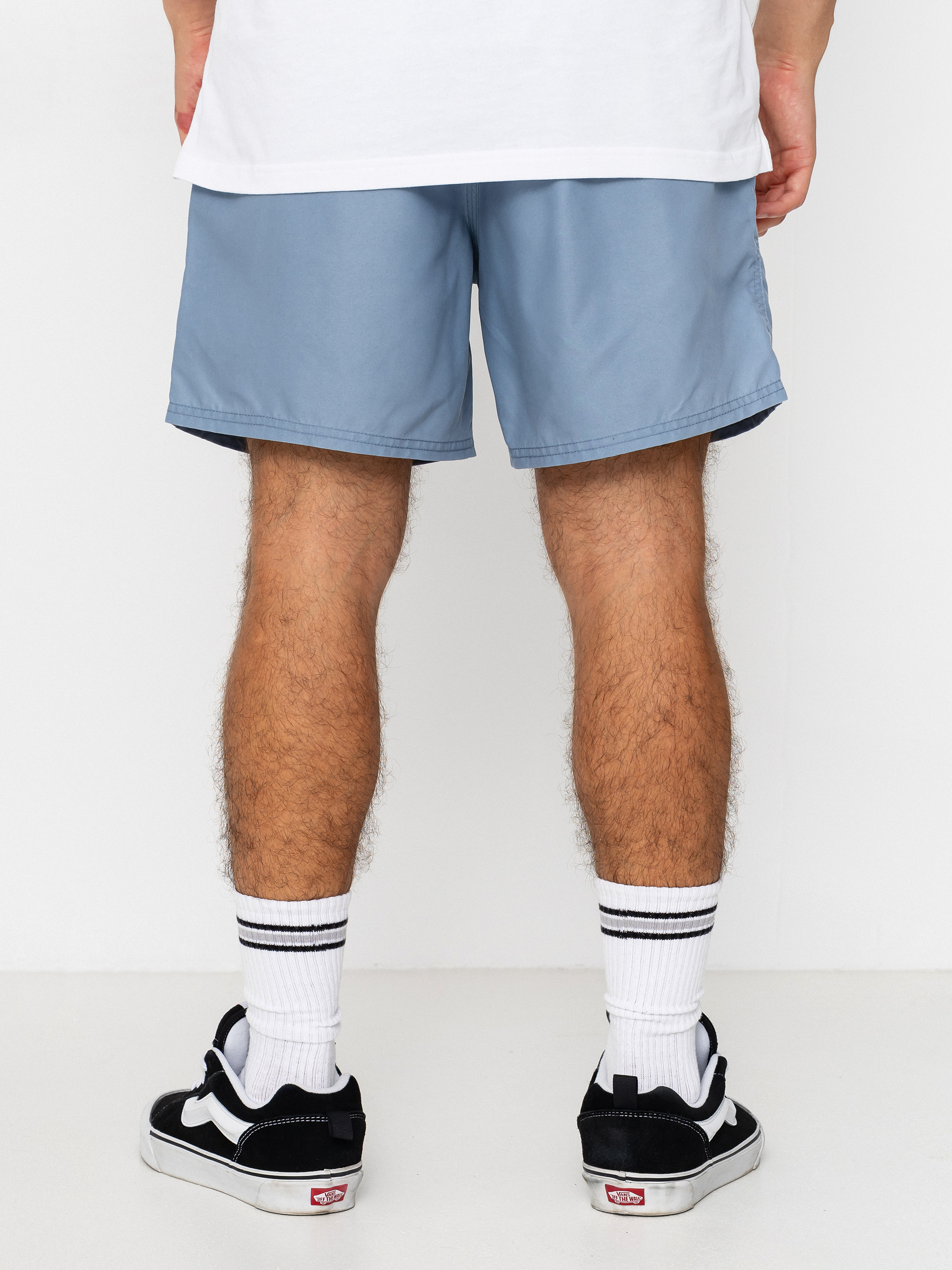 Kraťasy Rip Curl Offset Washed Volley (faded denim)