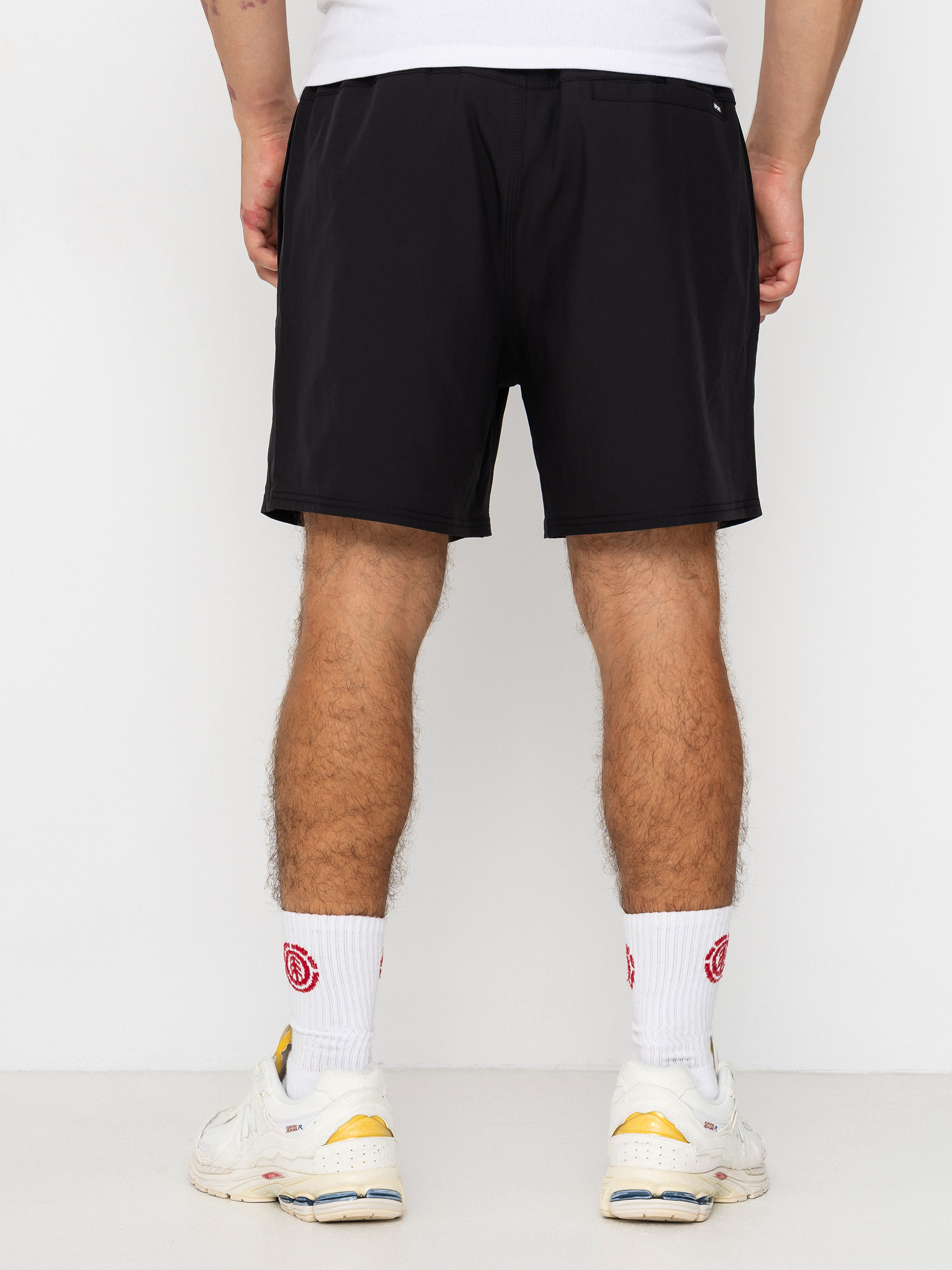 Kraťasy Rip Curl Offset Daily Volley (black)