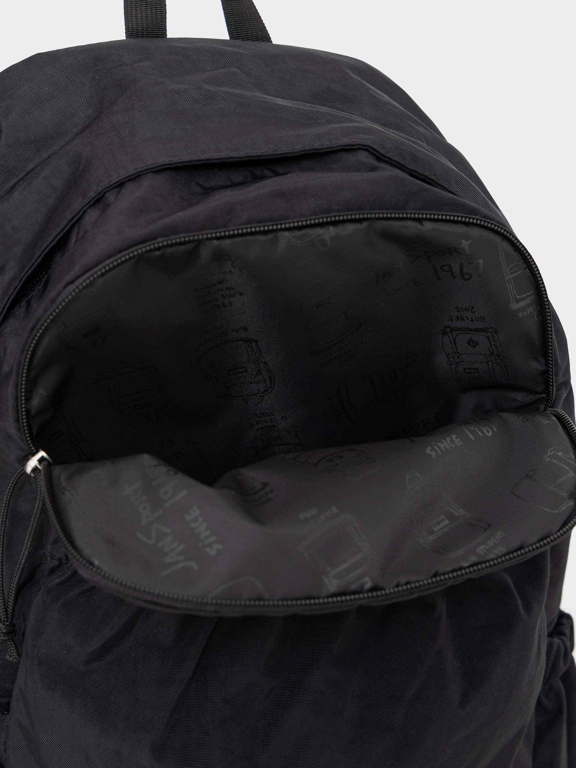 Batoh JanSport Slouch Pack (black)