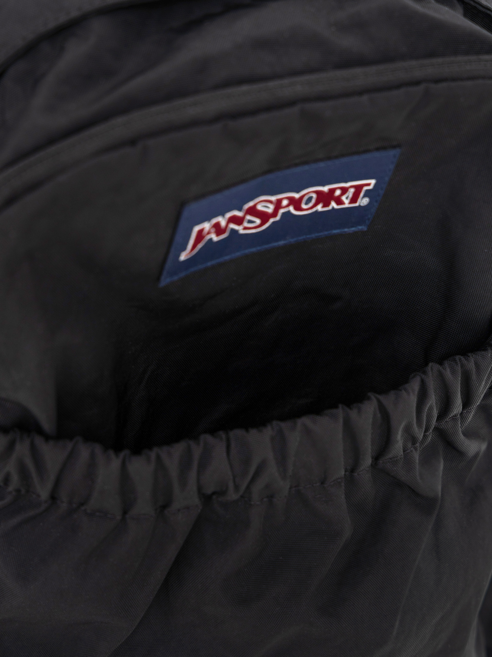 Batoh JanSport Slouch Pack (black)