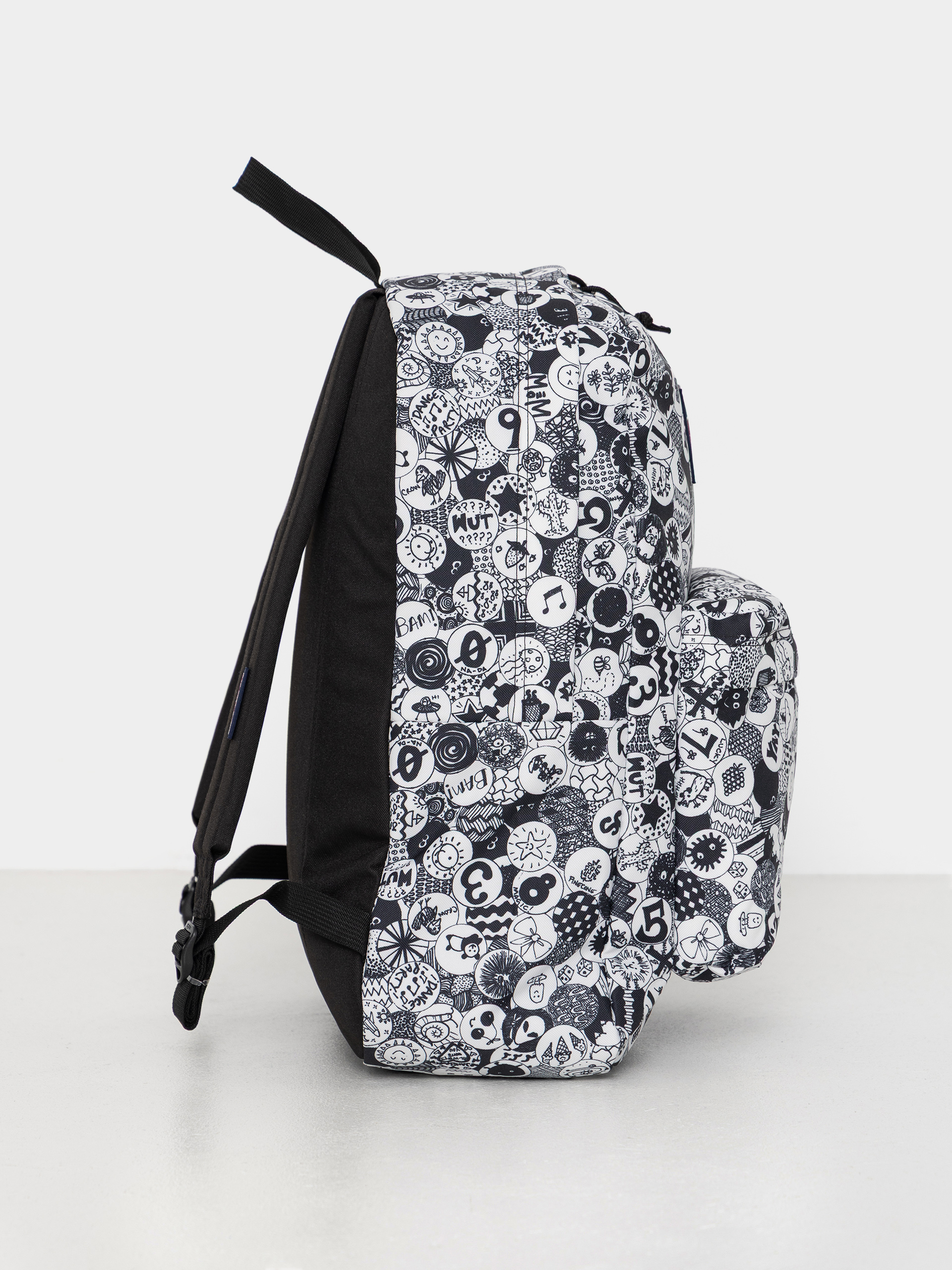 Batoh JanSport SuperBreak One (doodle dots)