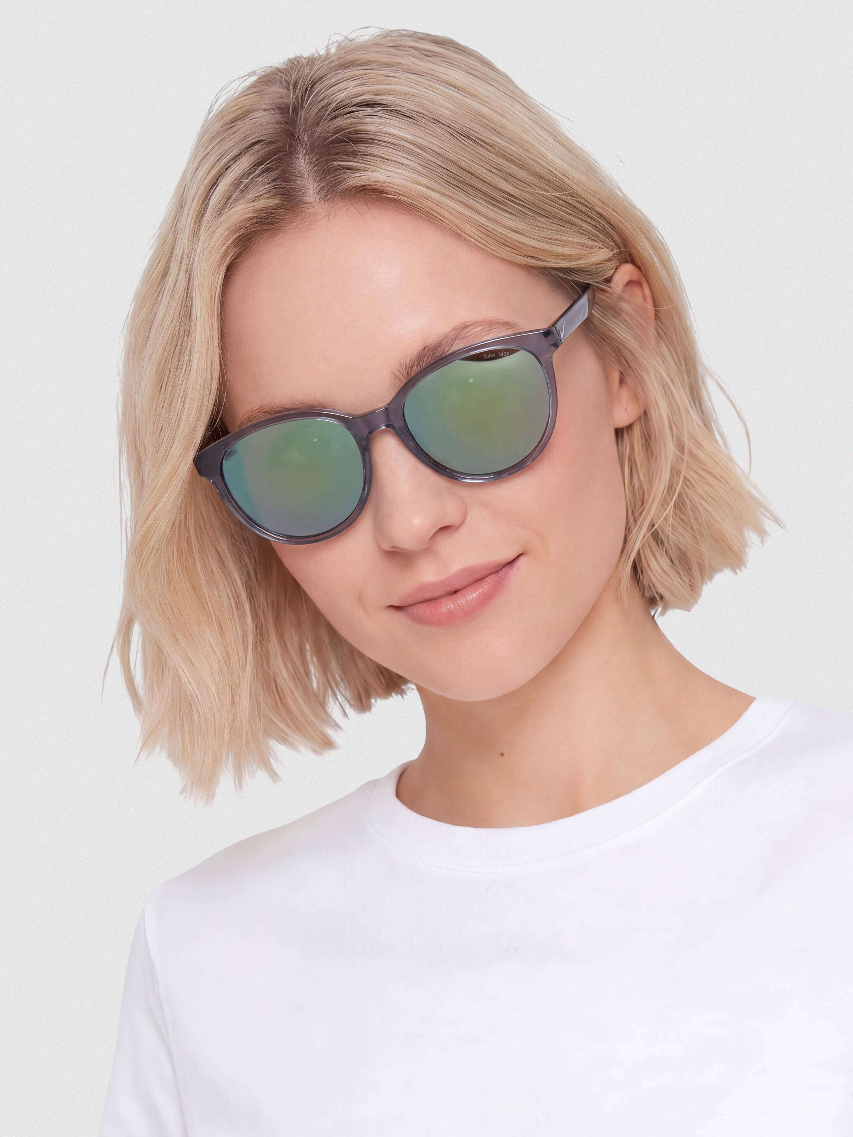 Sluneční brýle Nike Vital Trend (diffused blue/yellow mirror)