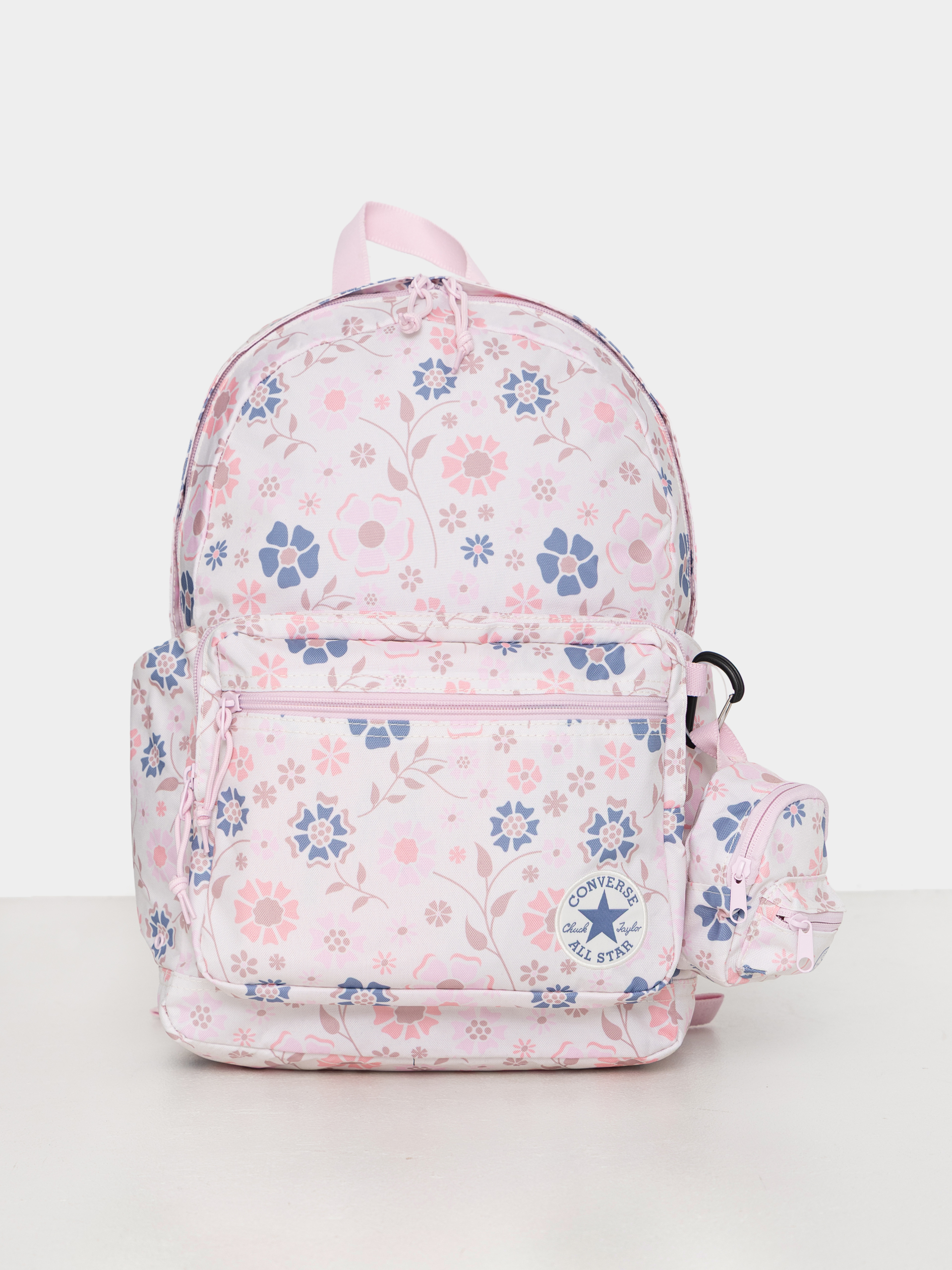 Batoh Converse Cam Converse Go 2 (floral print)