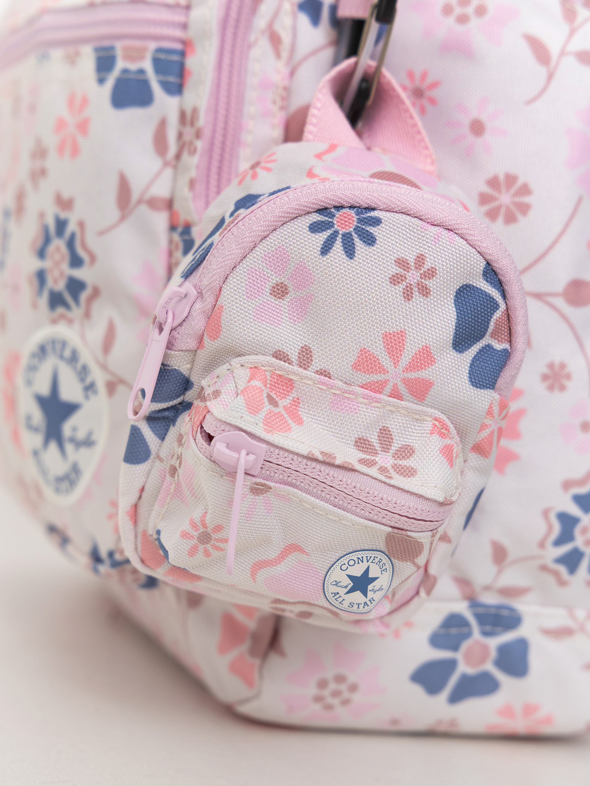 Batoh Converse Cam Converse Go 2 (floral print)
