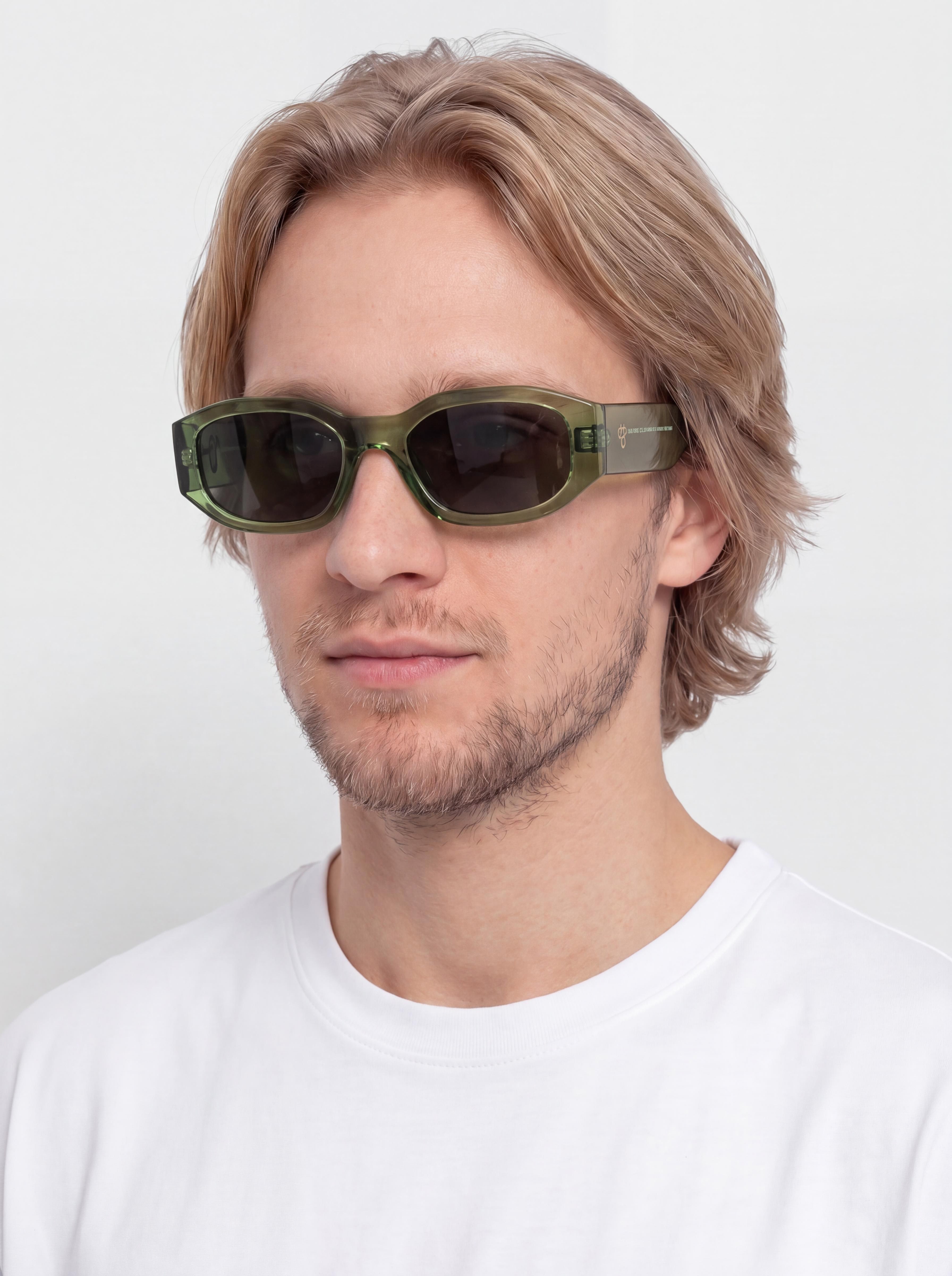 Sluneu010dnu00ed bru00fdle CHPO Brooklyn (forest green/green)