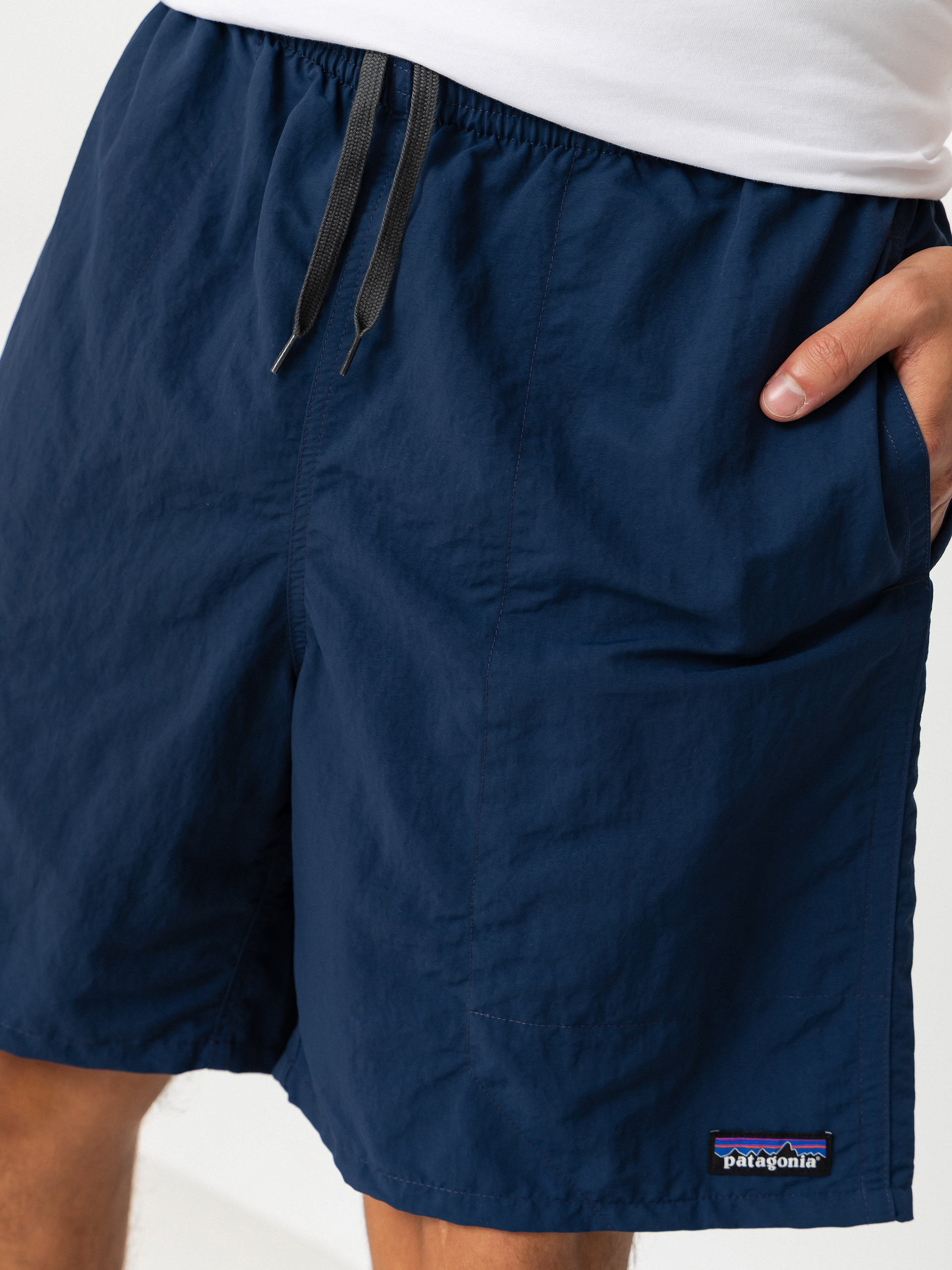 Kraťasy Patagonia Baggies 7in (tidepool blue w/tidepool blue)