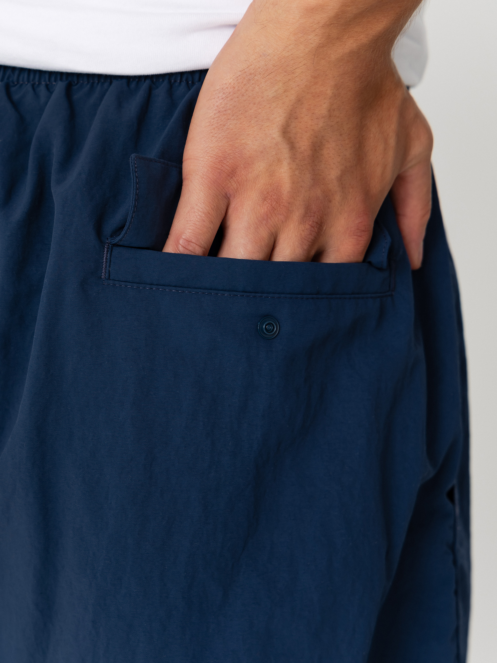Kraťasy Patagonia Baggies 7in (tidepool blue w/tidepool blue)