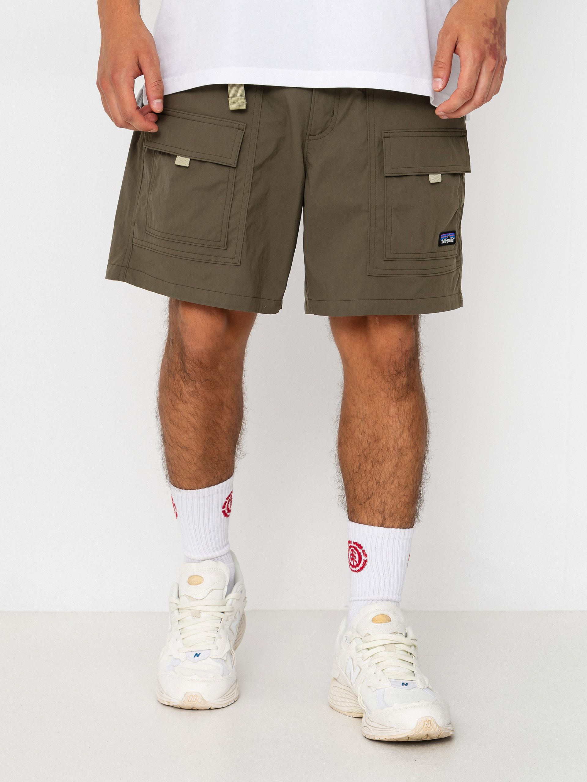 Krau0165asy Patagonia Outdoor Everyday 6in (basin green)