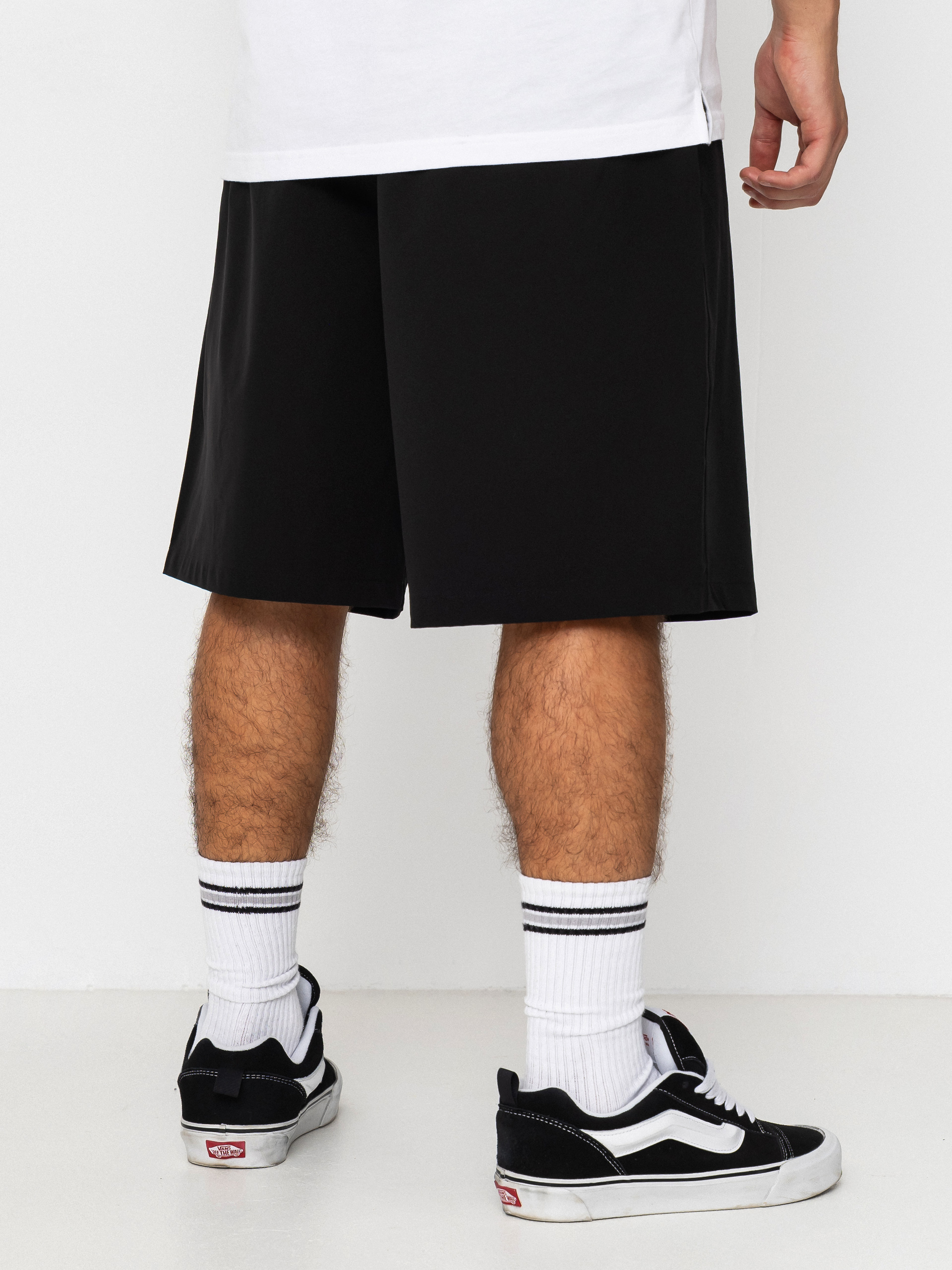 Kraťasy Carhartt WIP Cloud Heart Swim (black)