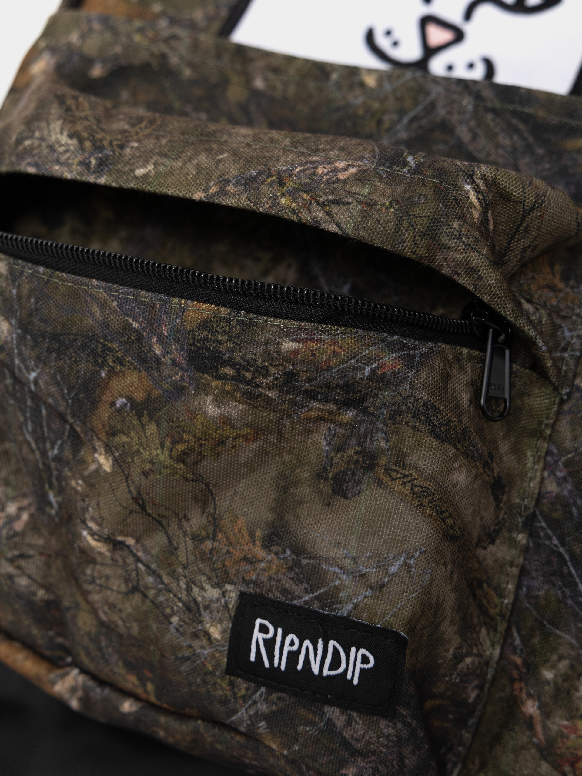 Batoh RipNDip Lord Nermal (nerm tree camo)