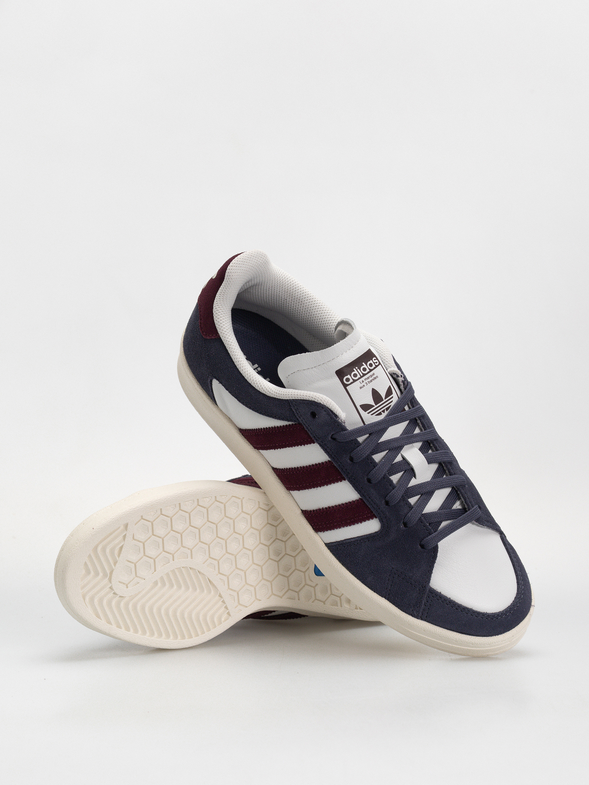 Boty adidas Superskate Low (shanav/maroon/crywht)