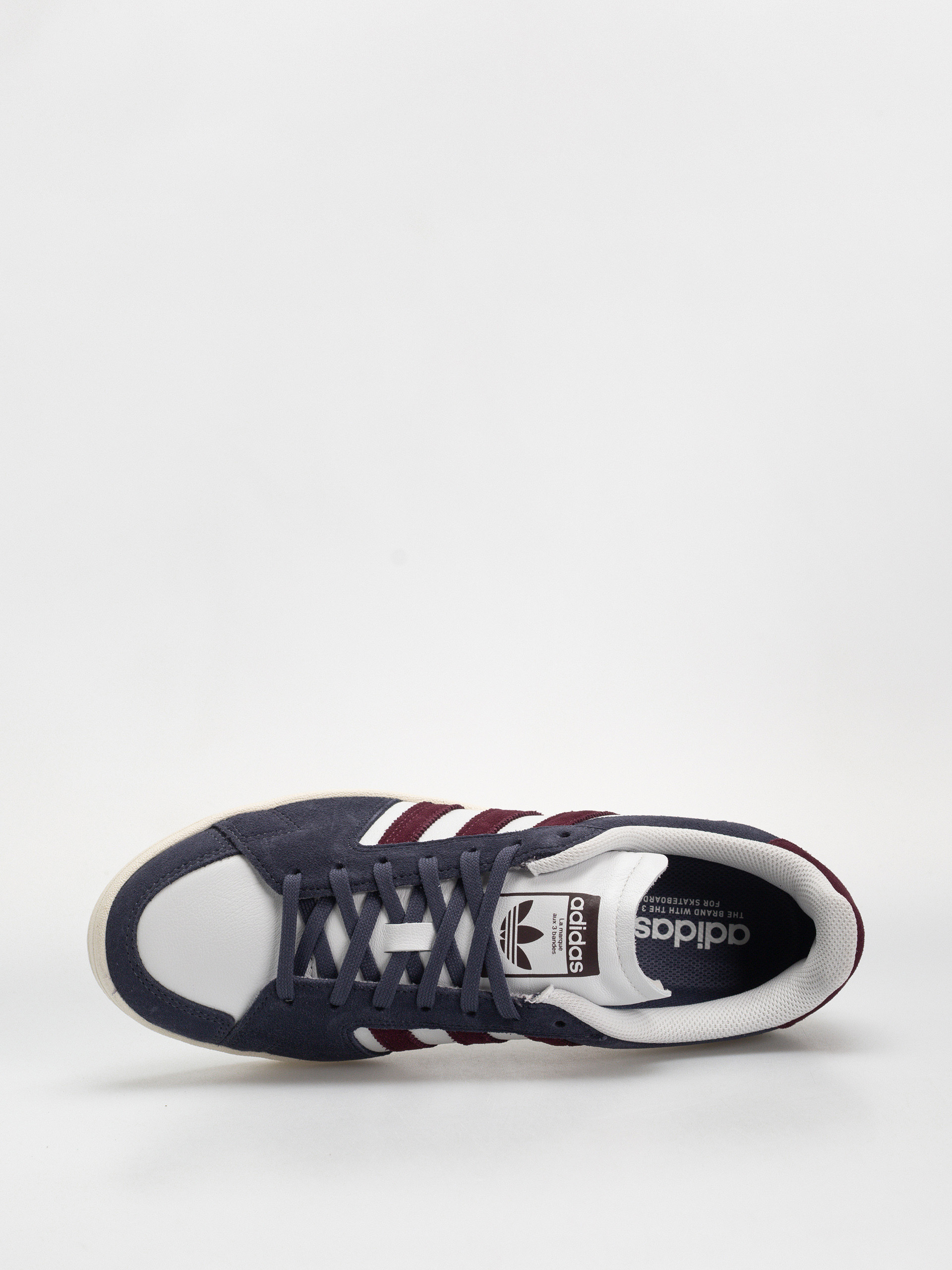 Boty adidas Superskate Low (shanav/maroon/crywht)
