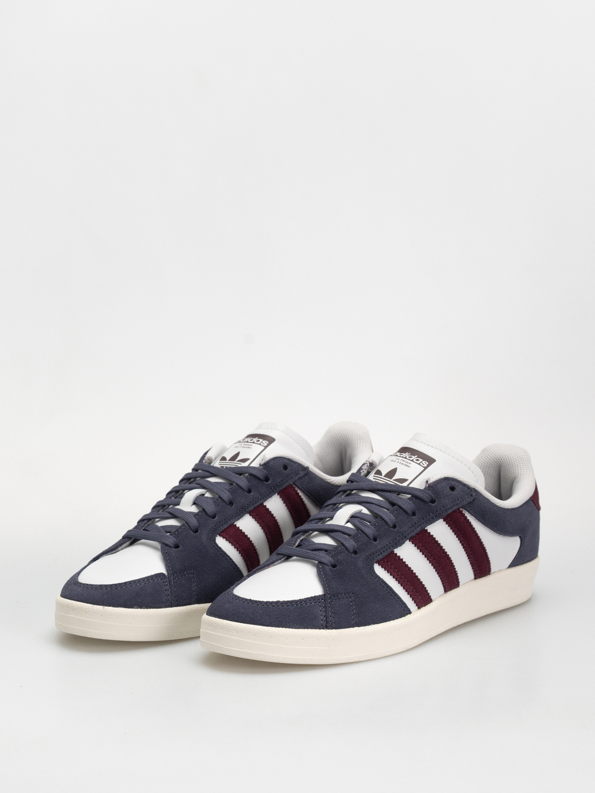 Boty adidas Superskate Low (shanav/maroon/crywht)