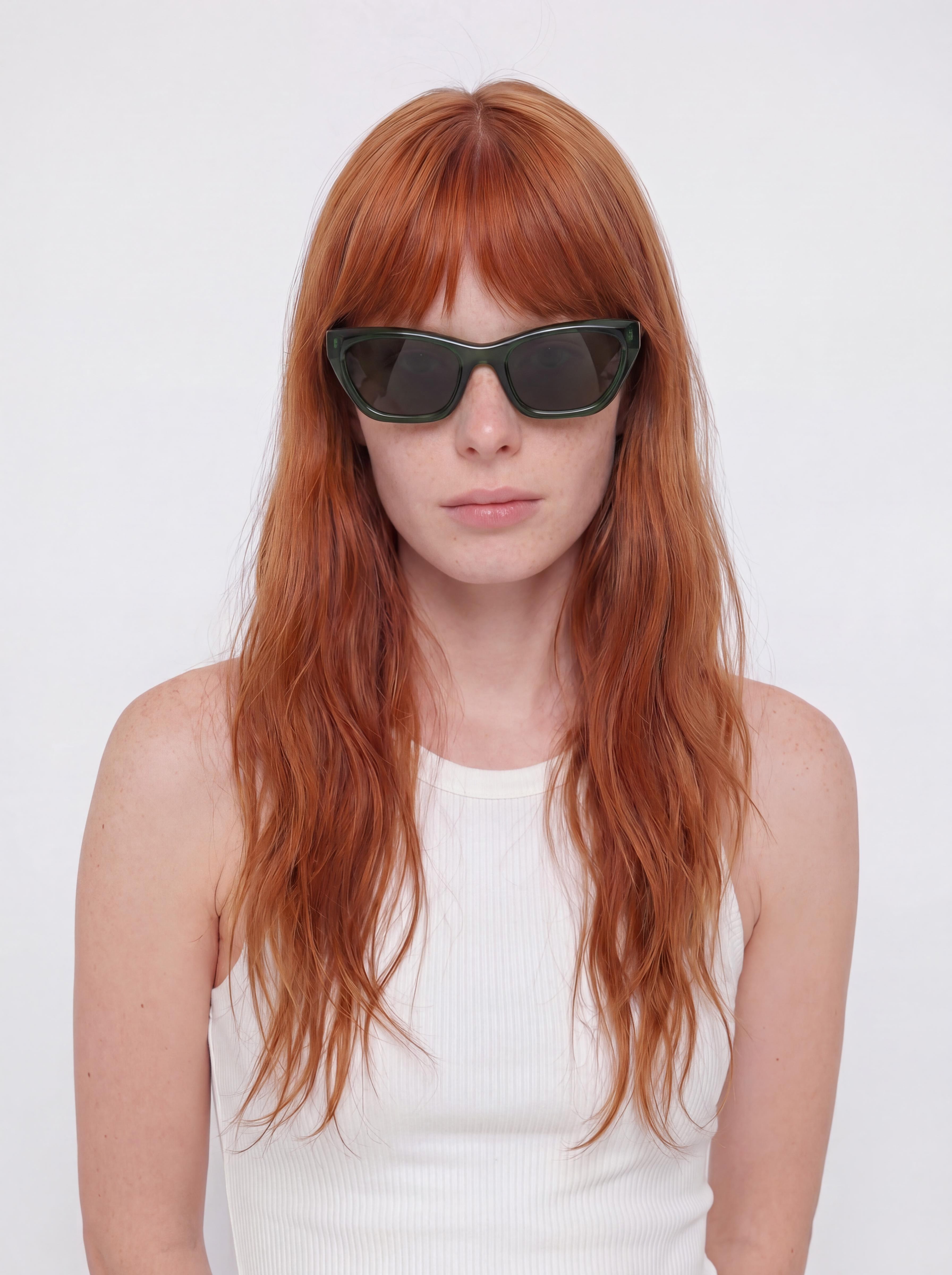 Sluneční brýle Szade Uptown (racing green/moss polarised)