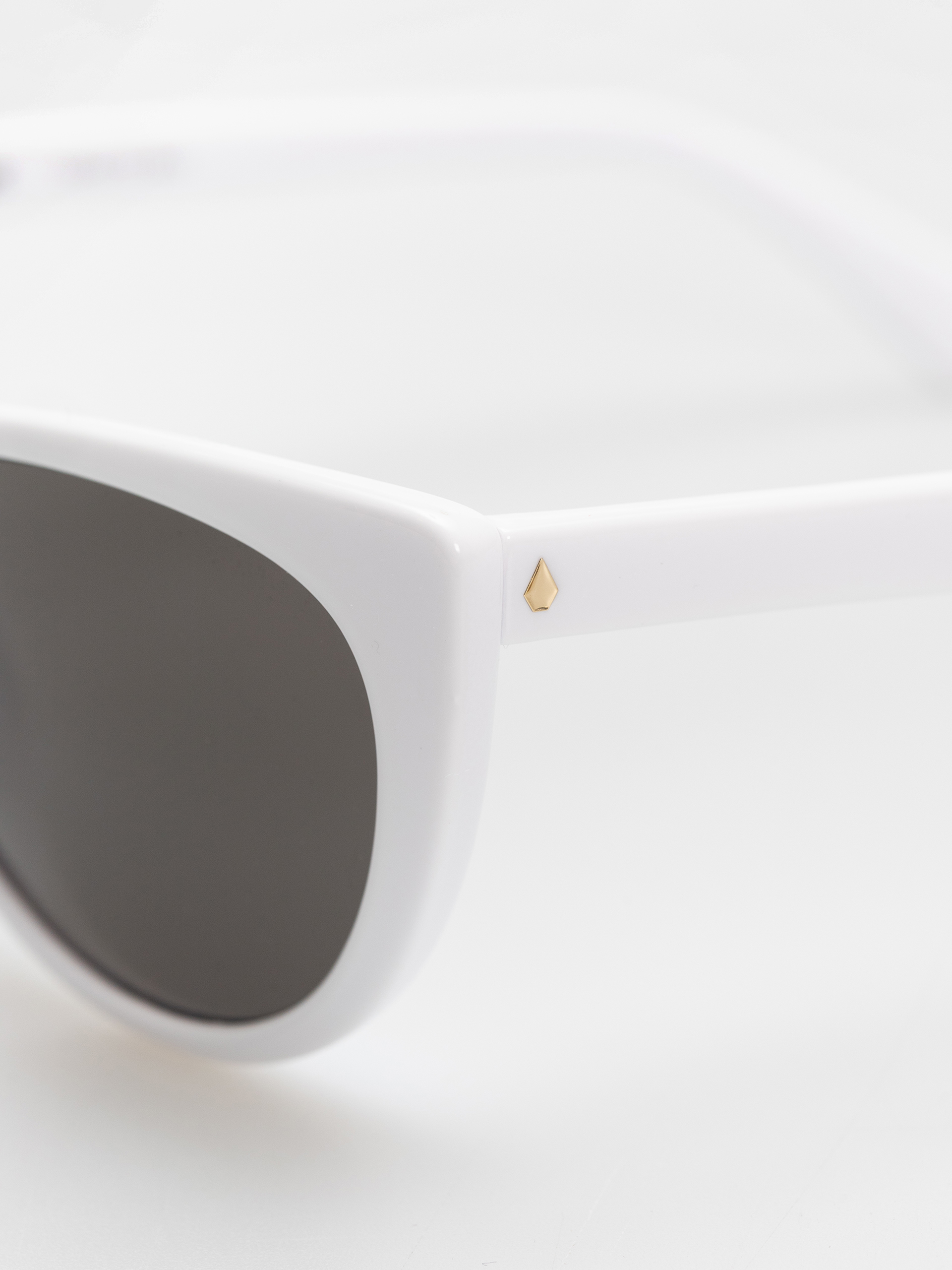 Sluneční brýle Volcom Butter Wmn (gloss white/gray)