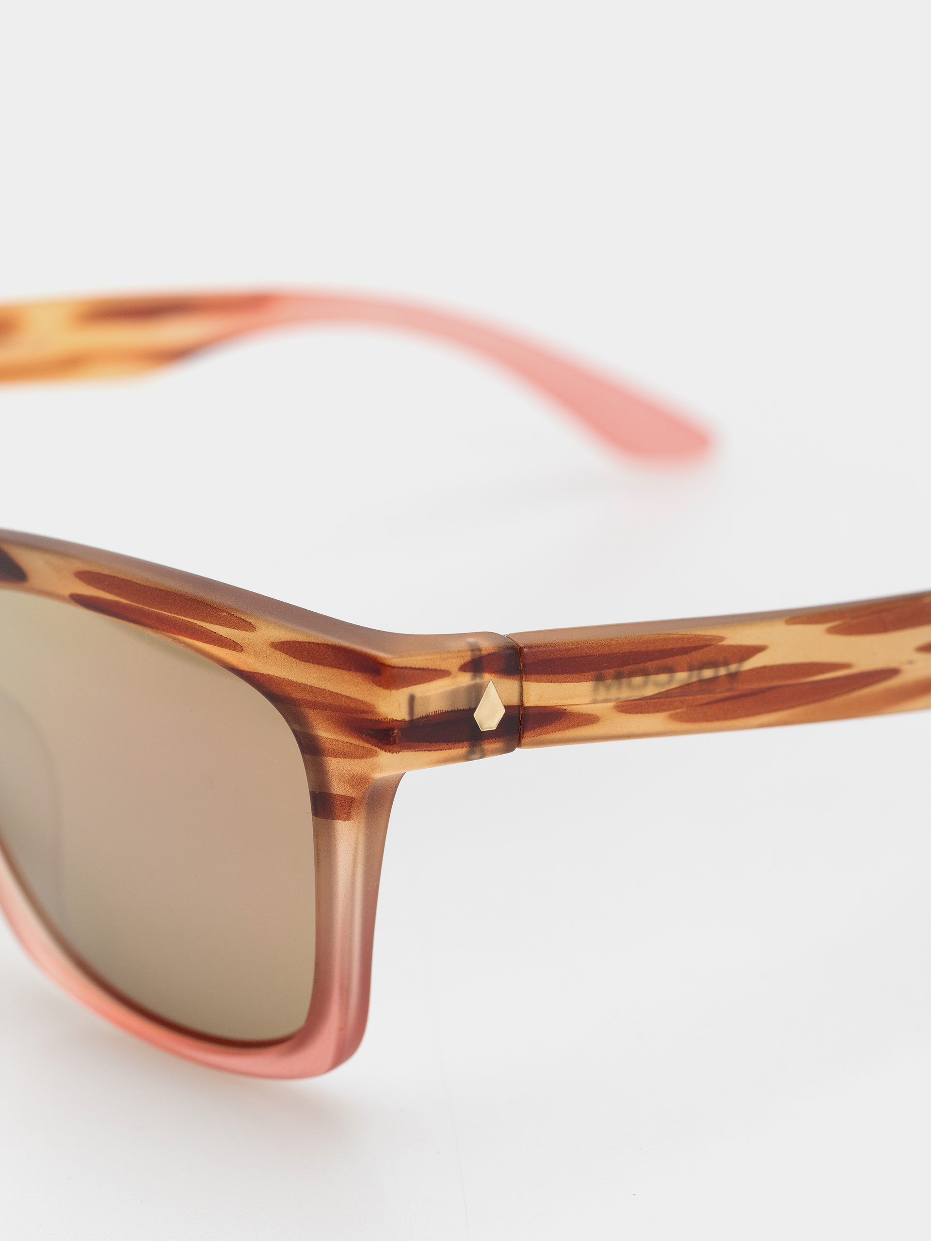 Sluneční brýle Volcom Jewel Wmn (gloss punk tort/bronze champagne)