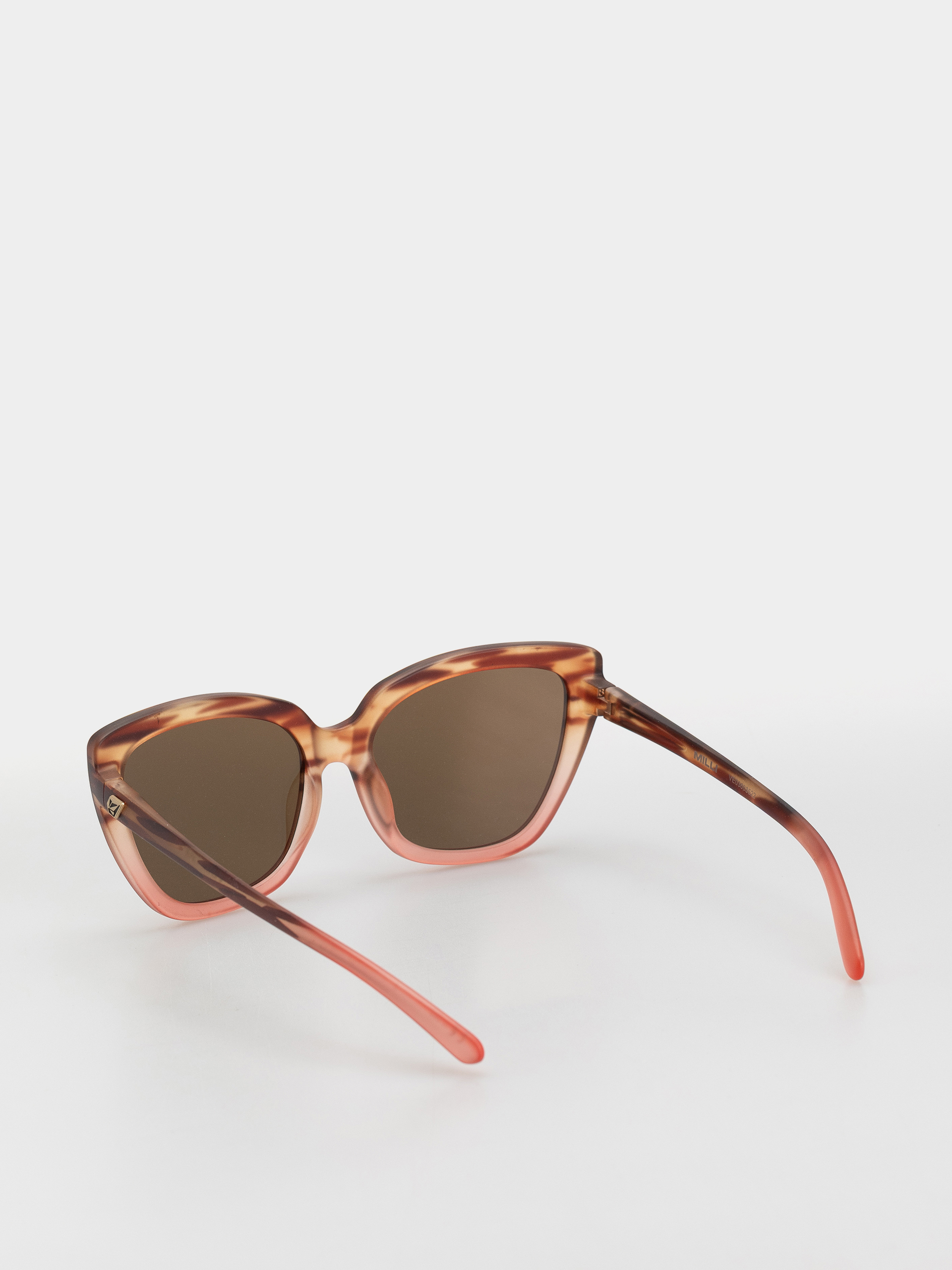Sluneční brýle Volcom Milli Wmn (gloss punk tort/bronze champagne chrome)