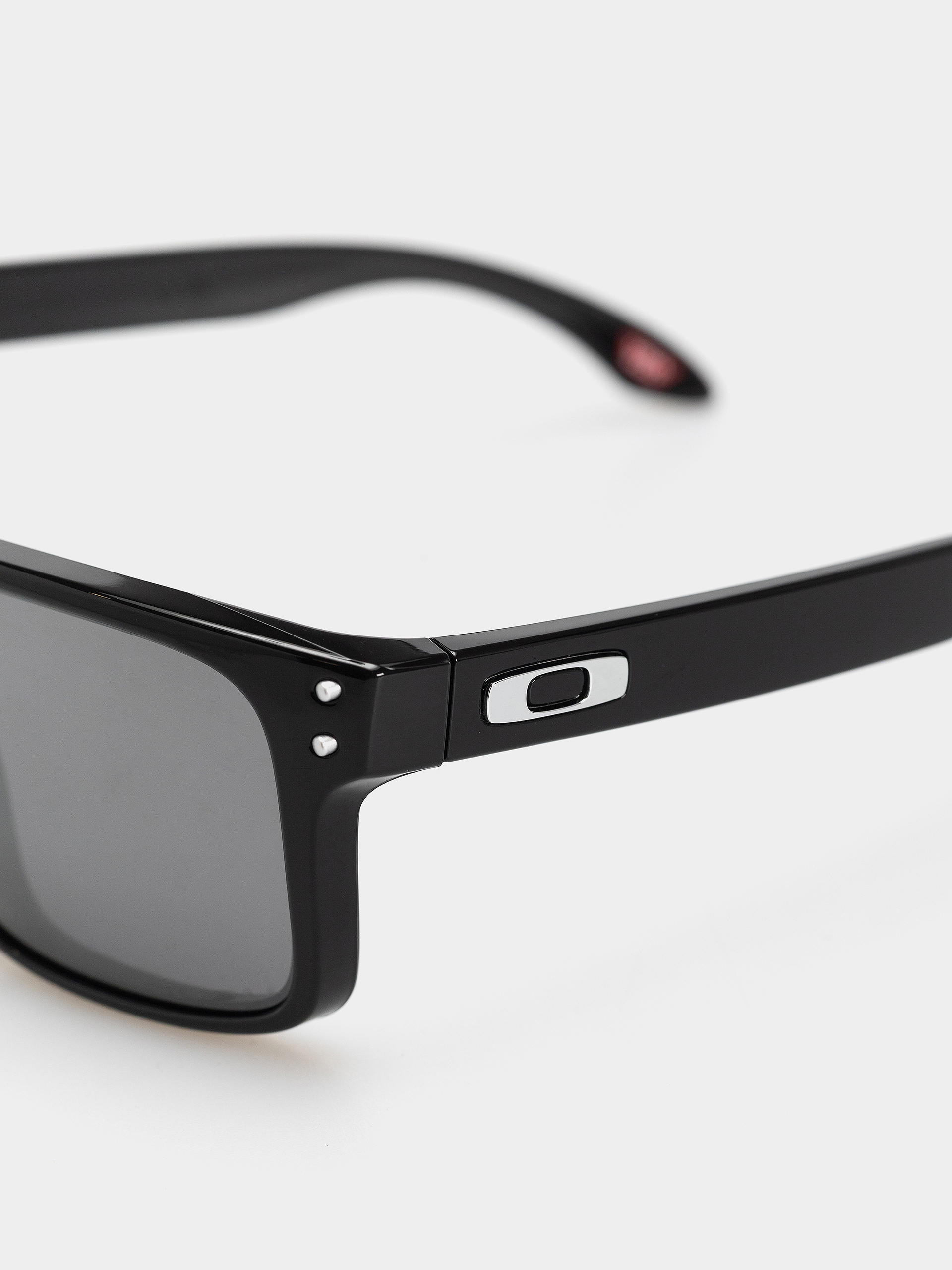 Sluneční brýle Oakley Holbrook (polished black/prizm black iridium)