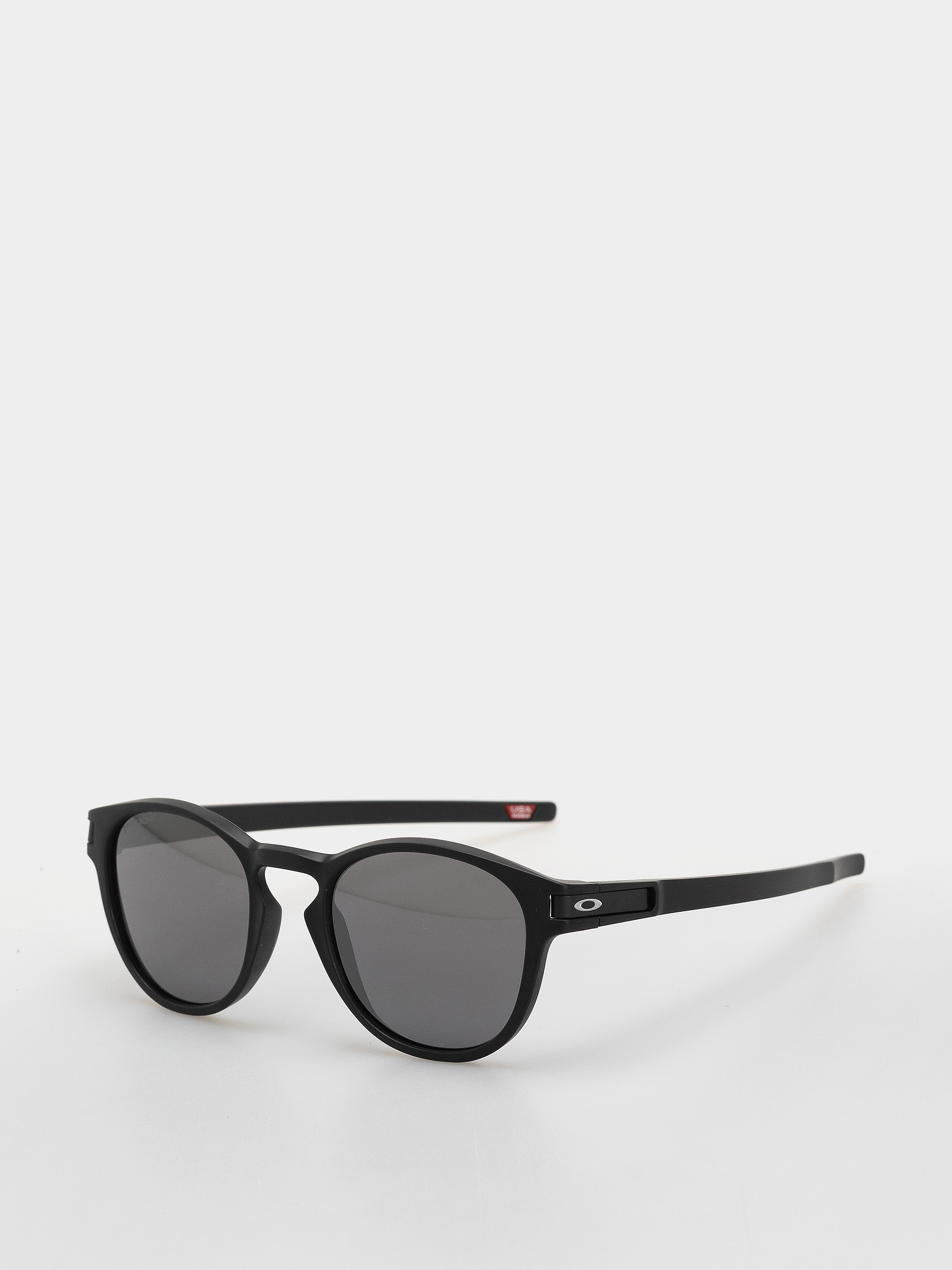 Sluneční brýle Oakley Latch (matte black/prizm black iridium)