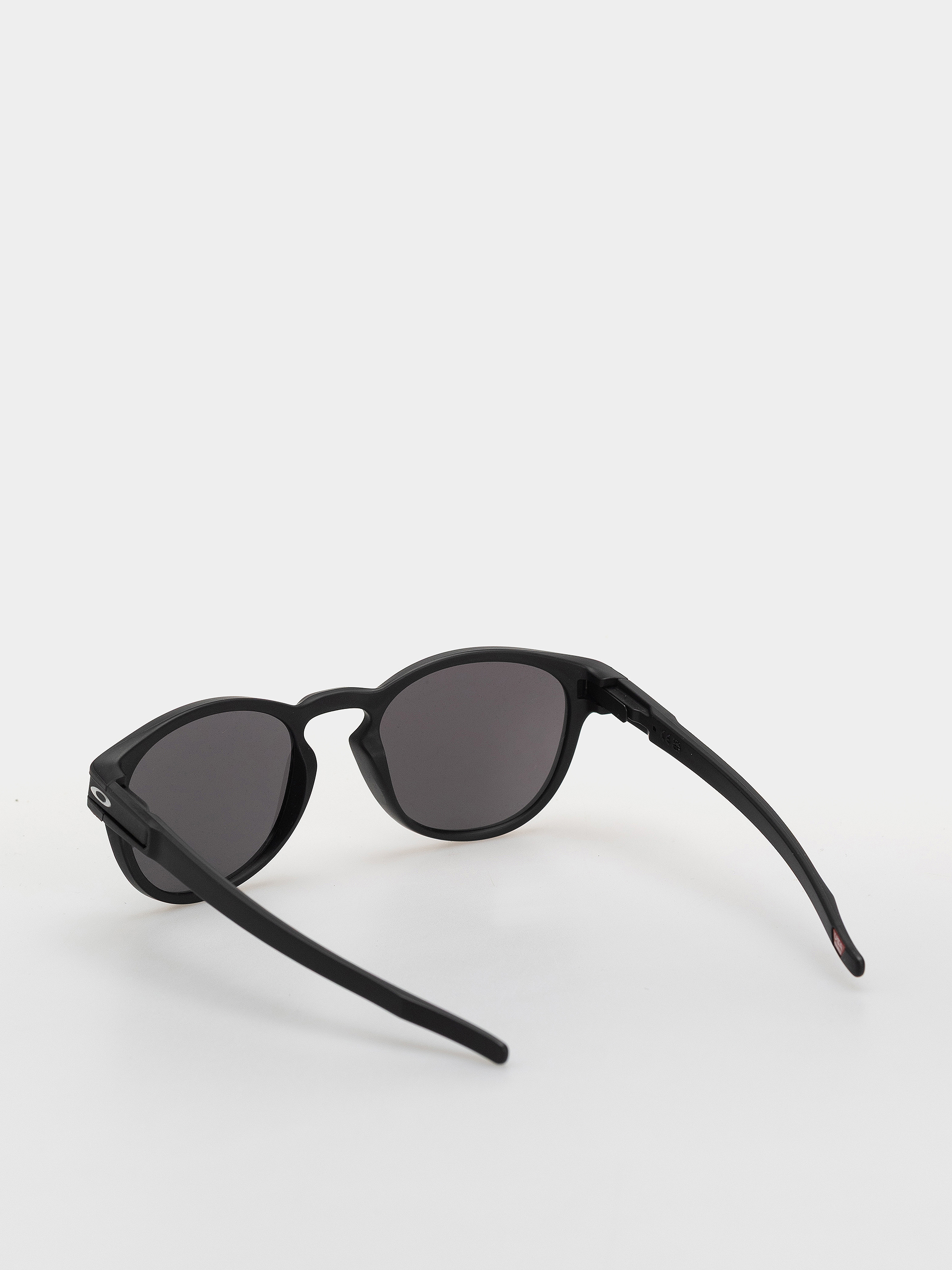 Sluneční brýle Oakley Latch (matte black/prizm black iridium)