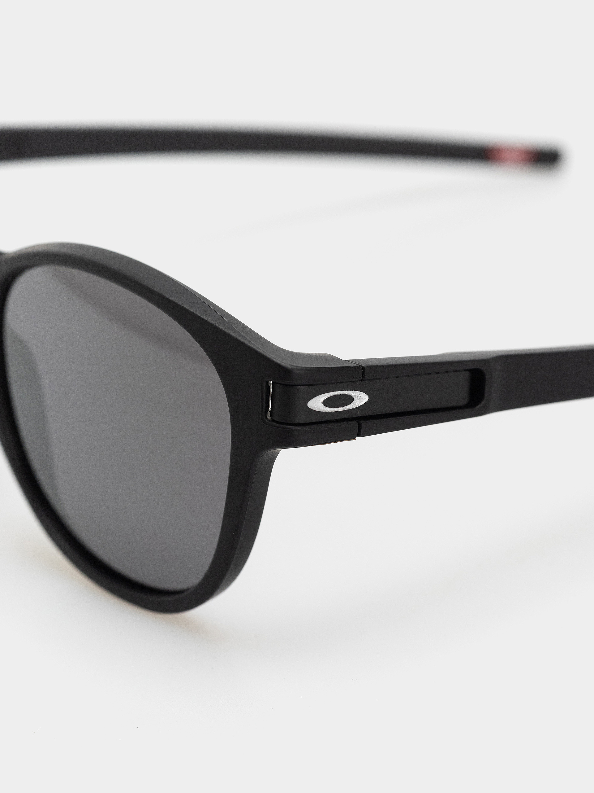 Sluneční brýle Oakley Latch (matte black/prizm black iridium)