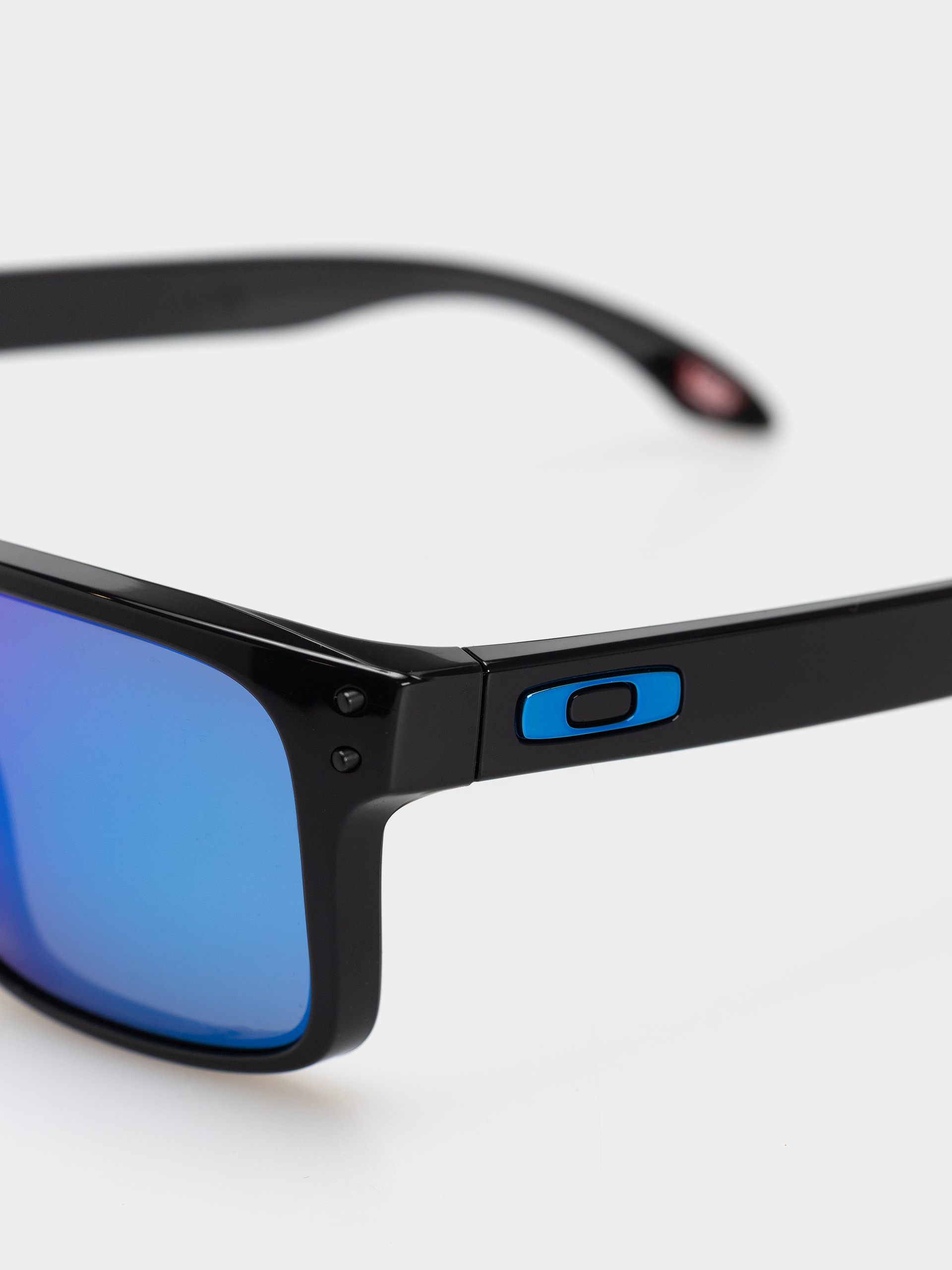 Sluneční brýle Oakley Holbrook (polished black/prizm sapphire iridium)