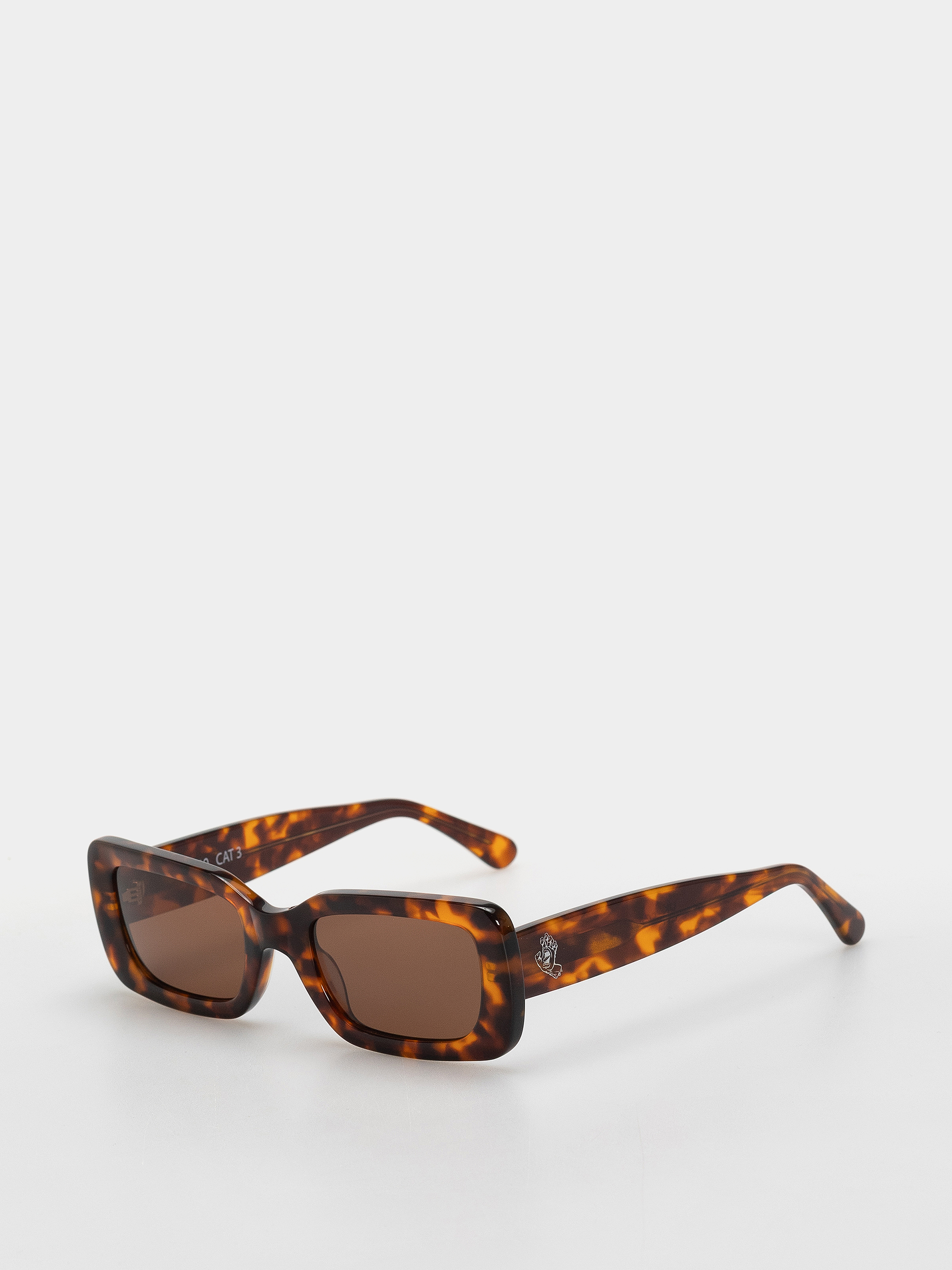 Sluneční brýle Santa Cruz Screaming Shades (tortoiseshell/brown)
