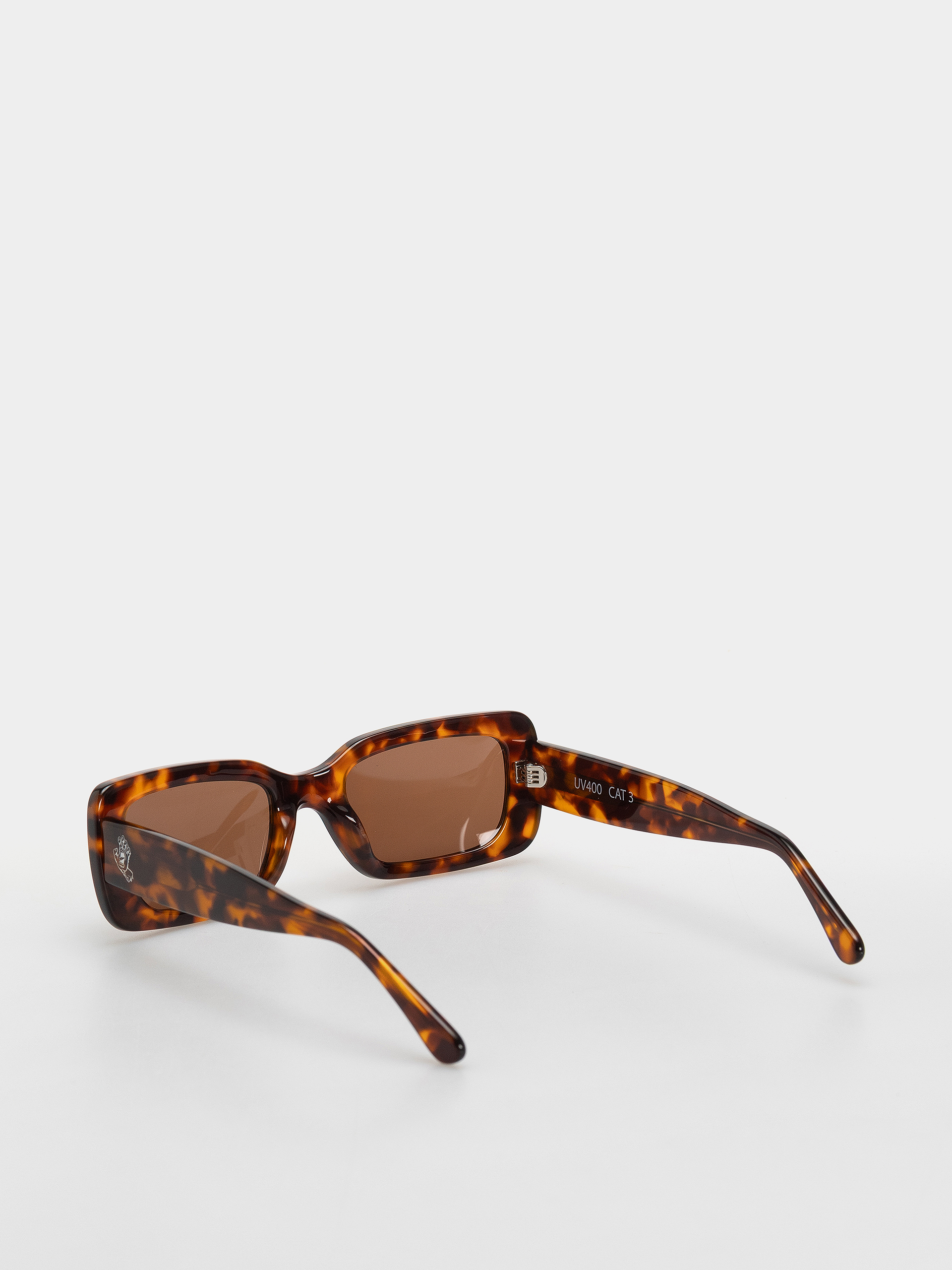 Sluneční brýle Santa Cruz Screaming Shades (tortoiseshell/brown)