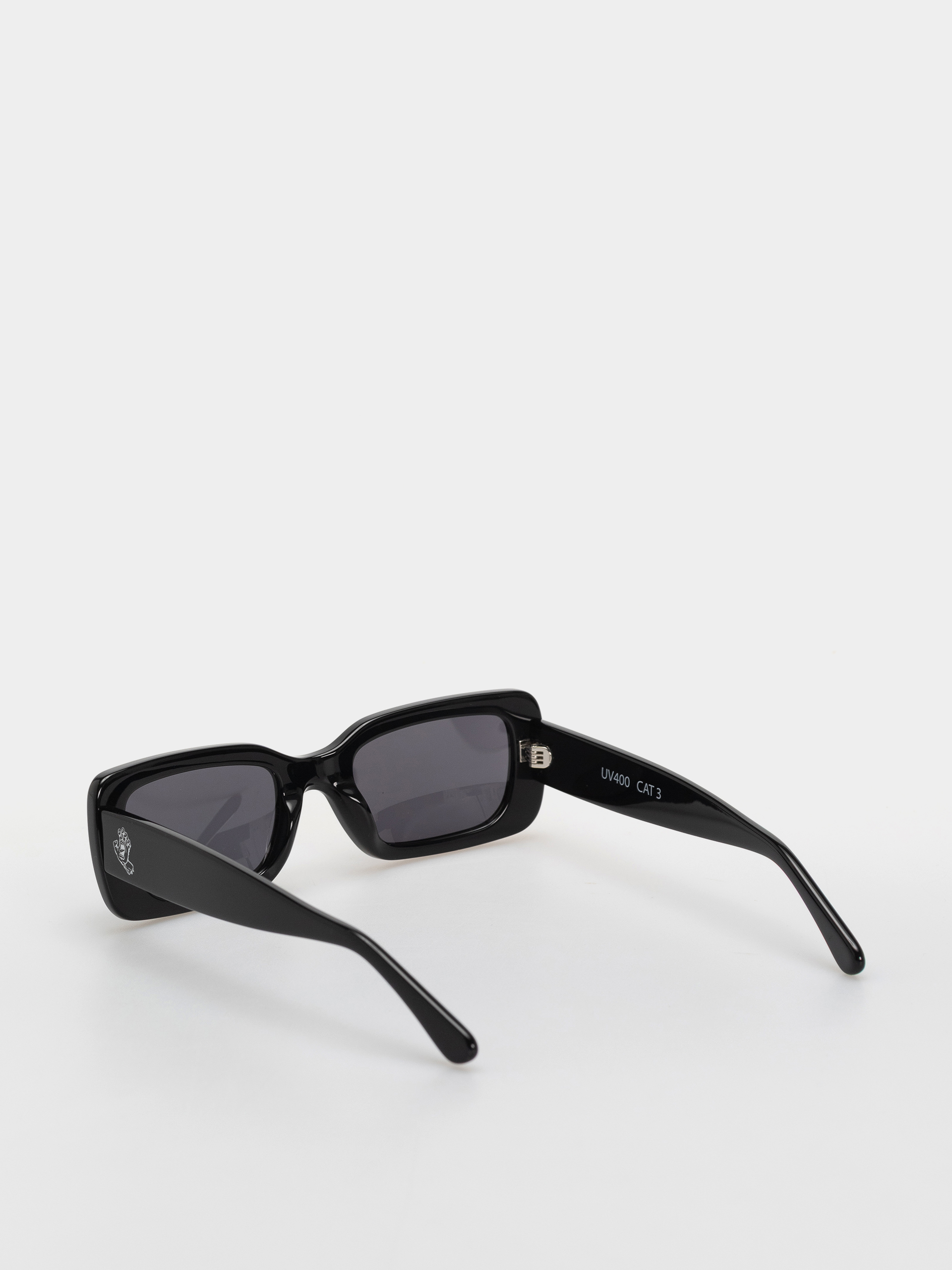 Sluneční brýle Santa Cruz Screaming Shades (black/black)