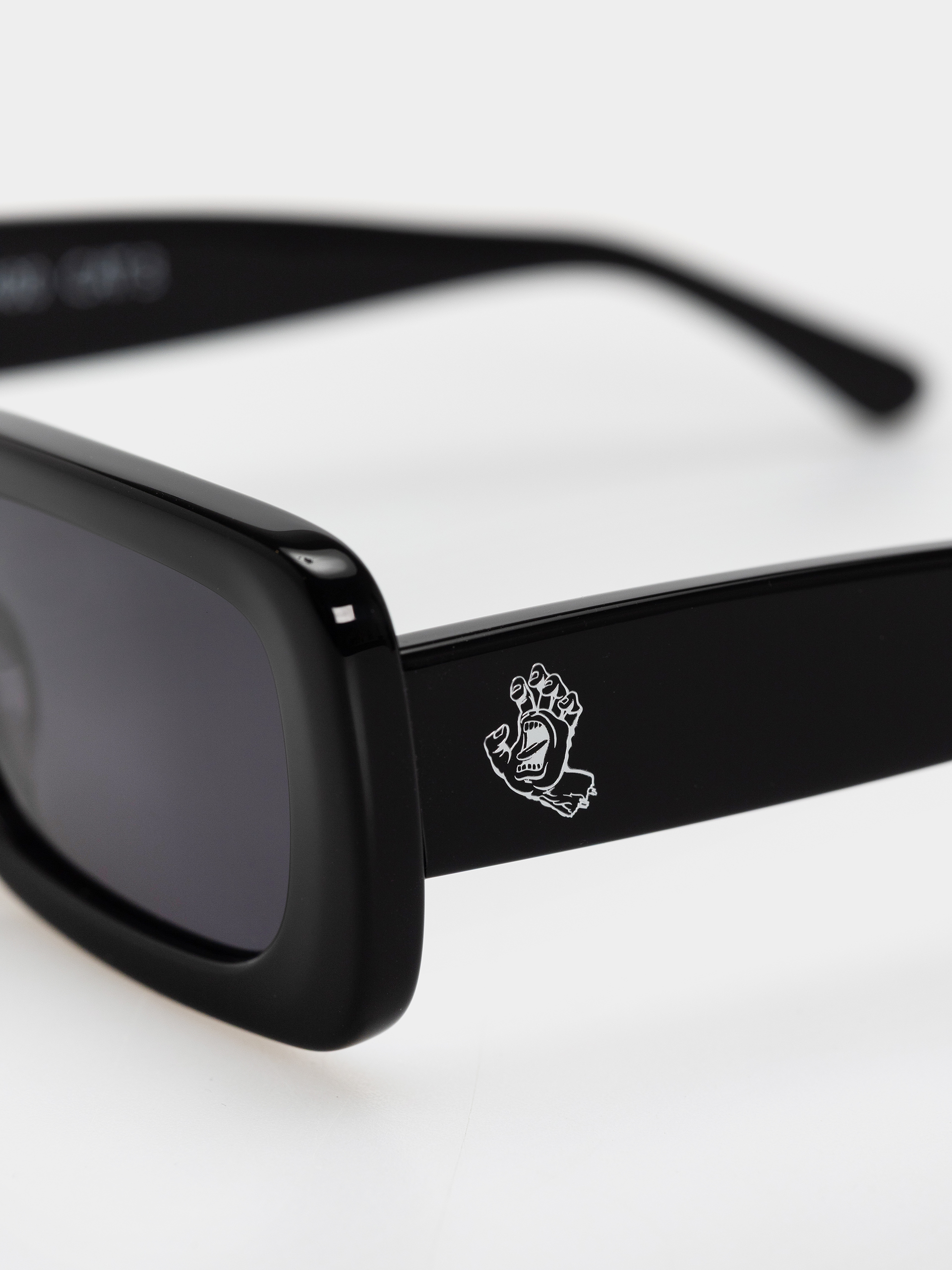 Sluneční brýle Santa Cruz Screaming Shades (black/black)