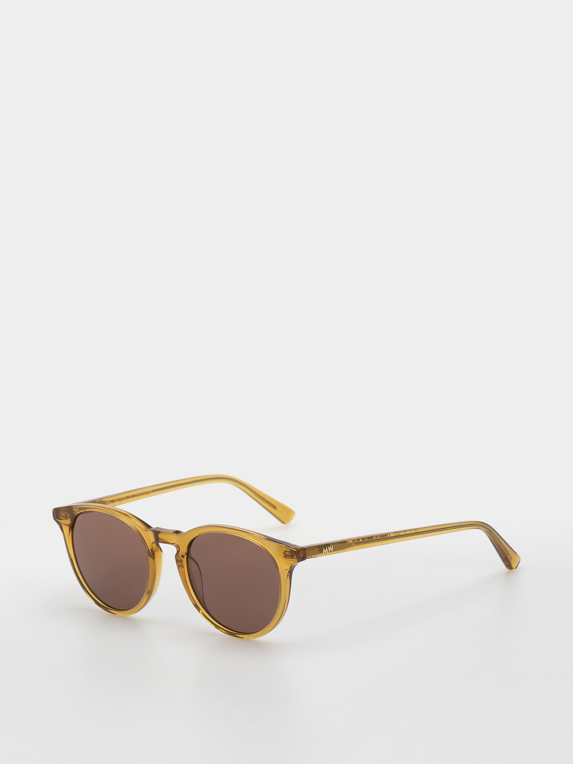 Sluneu010dnu00ed bru00fdle MessyWeekend New Depp (tortoise/brown)